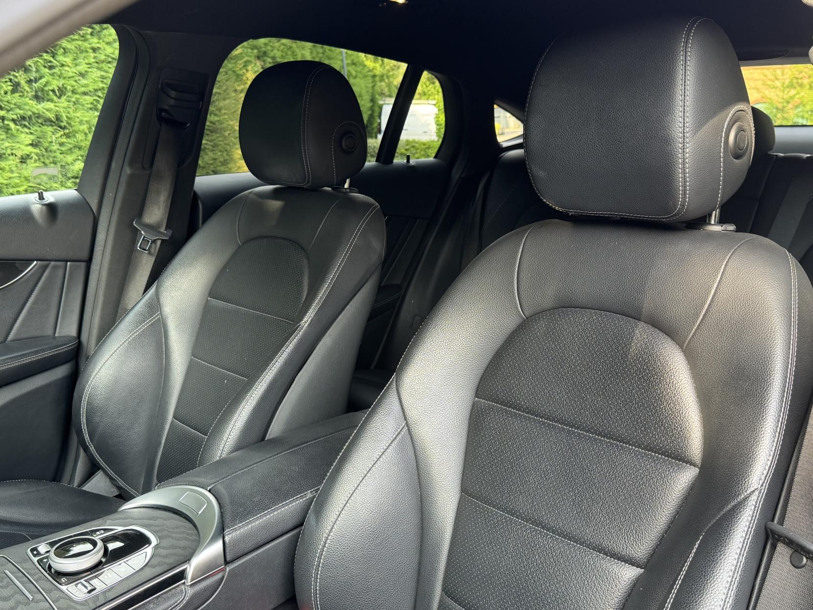 Mercedes-Benz GLC 2.0 GLC250 AMG Line Coupe 5dr Petrol G-Tronic+ 4MATIC Euro 6 (s/s) (211 ps)