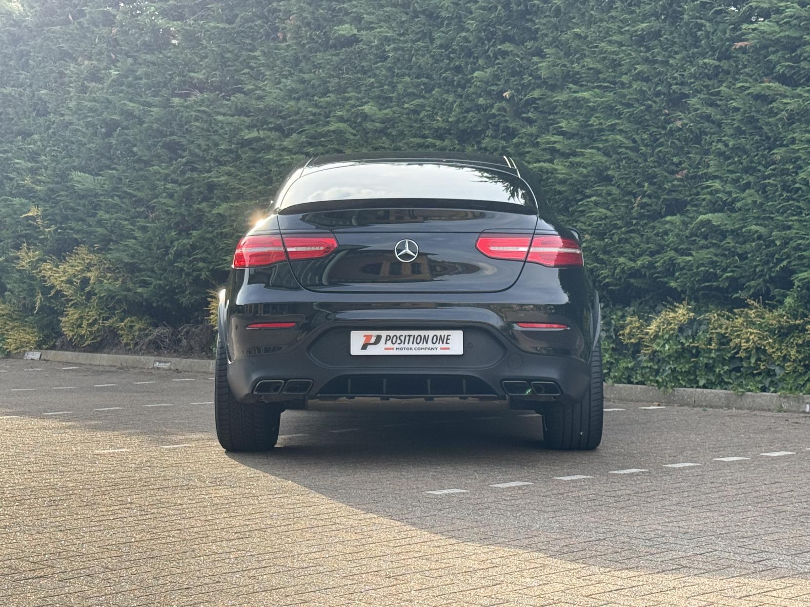Mercedes-Benz GLC 2.0 GLC250 AMG Line Coupe 5dr Petrol G-Tronic+ 4MATIC Euro 6 (s/s) (211 ps)