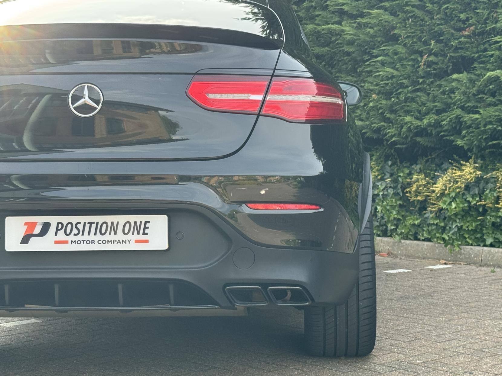Mercedes-Benz GLC 2.0 GLC250 AMG Line Coupe 5dr Petrol G-Tronic+ 4MATIC Euro 6 (s/s) (211 ps)