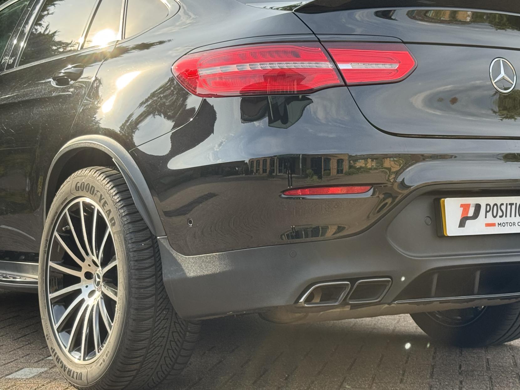 Mercedes-Benz GLC 2.0 GLC250 AMG Line Coupe 5dr Petrol G-Tronic+ 4MATIC Euro 6 (s/s) (211 ps)