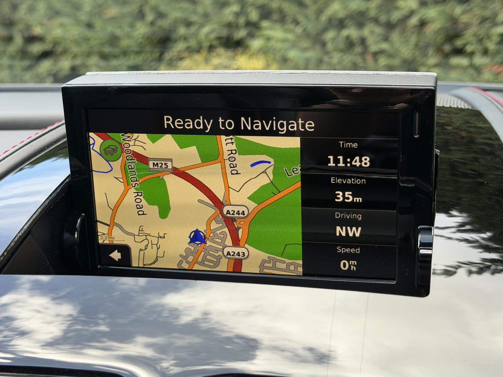 Aston Martin Vantage 4.7 V8 Roadster 2dr Petrol Sportshift II Euro 5 (420 bhp)