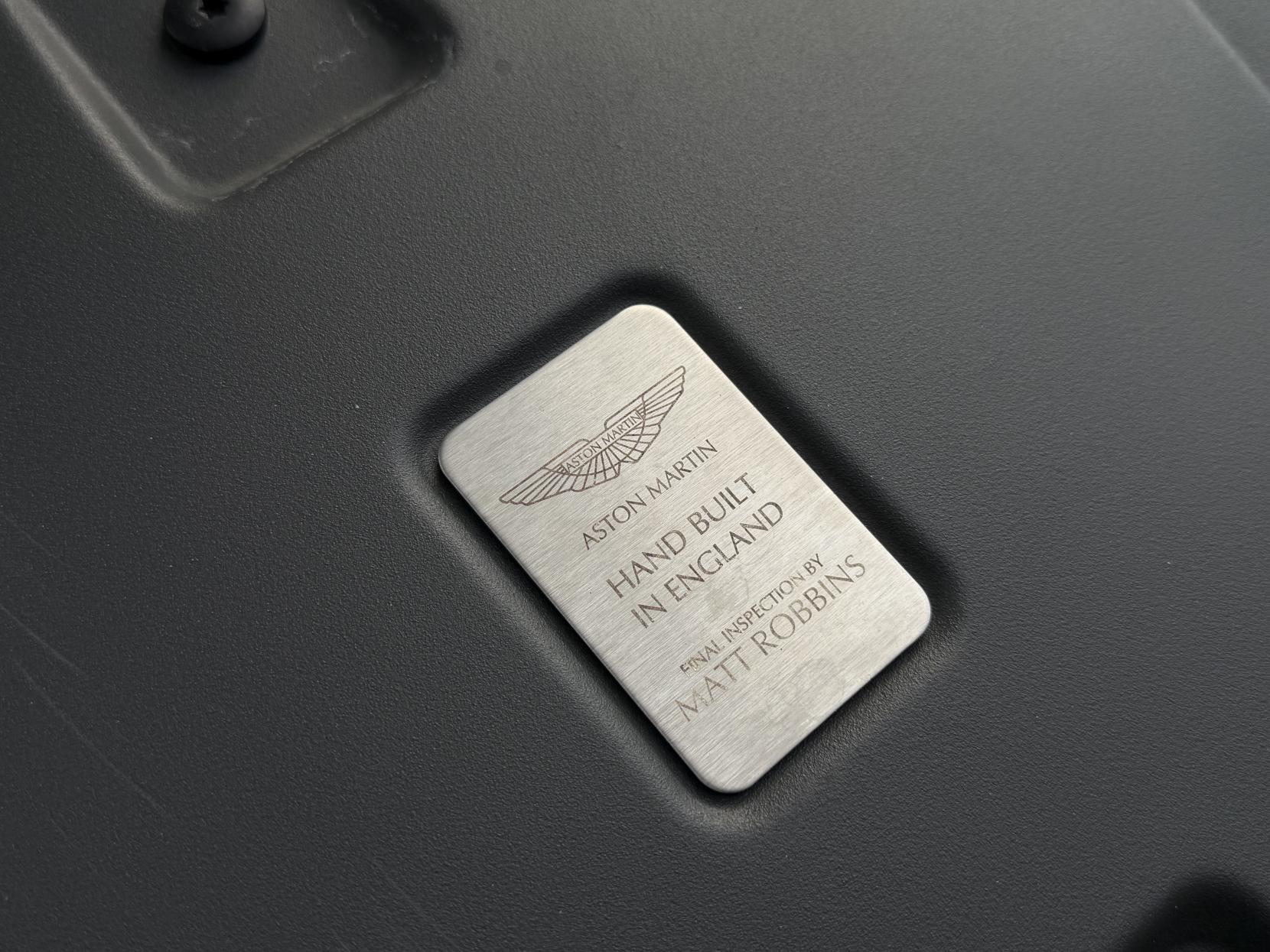 Aston Martin Vantage 4.7 V8 Roadster 2dr Petrol Sportshift II Euro 5 (420 bhp)