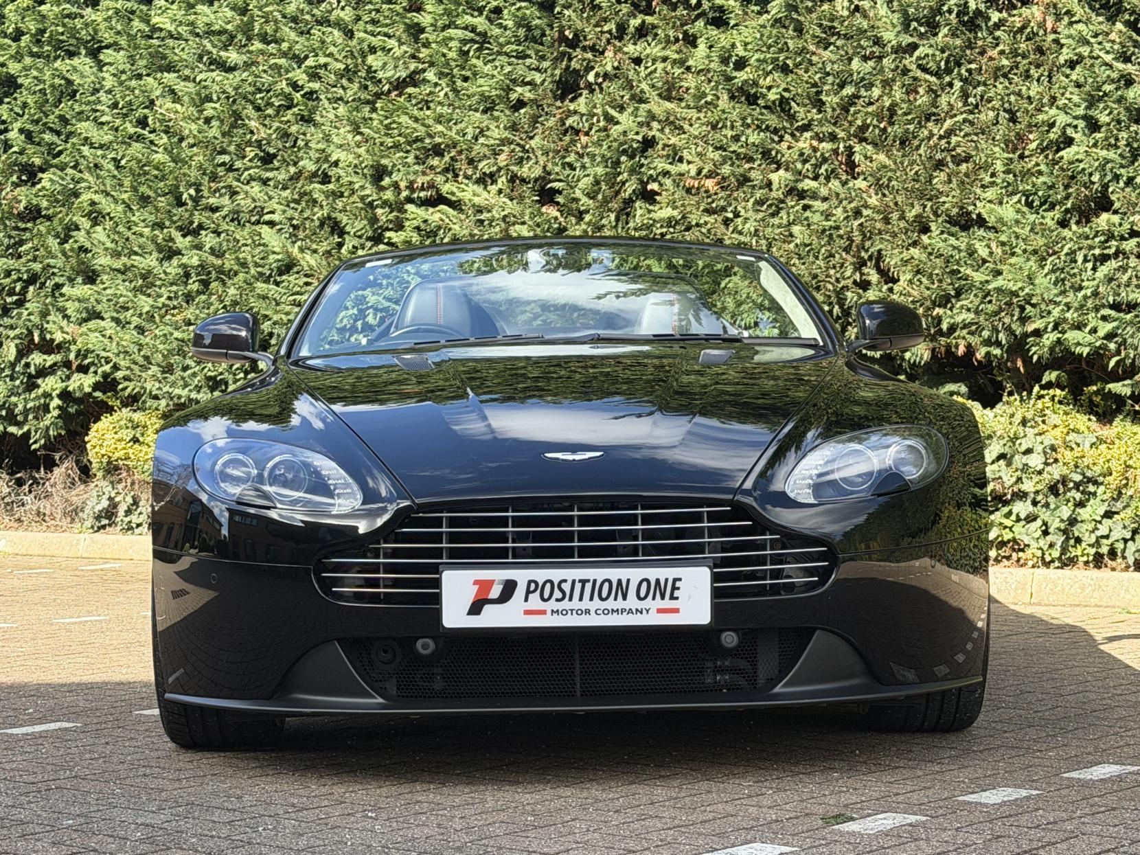 Aston Martin Vantage 4.7 V8 Roadster 2dr Petrol Sportshift II Euro 5 (420 bhp)
