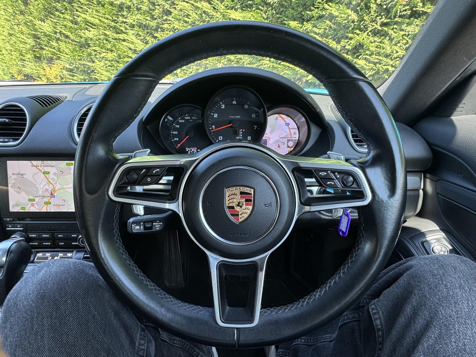 Porsche 718 Cayman 2.0T Coupe 2dr Petrol PDK Euro 6 (s/s) (300 ps)