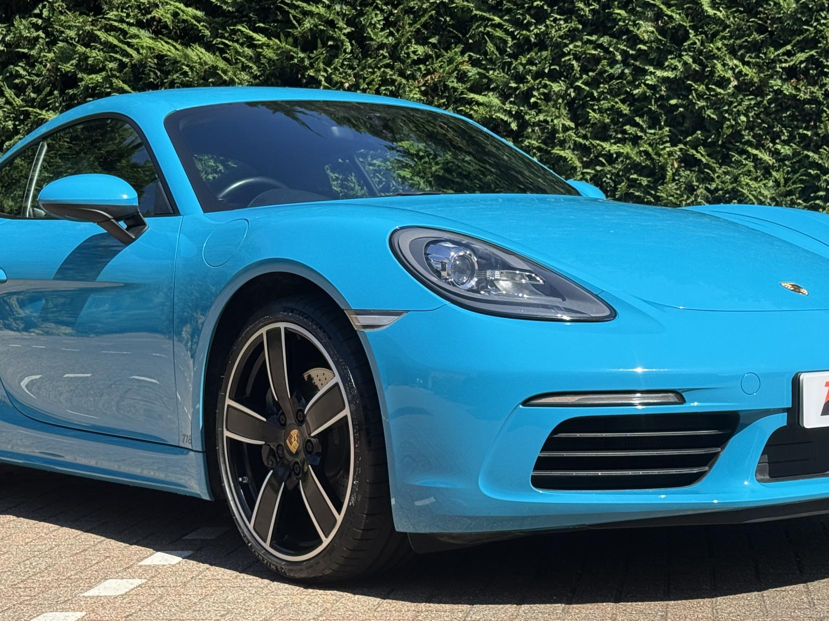 Porsche 718 Cayman 2.0T Coupe 2dr Petrol PDK Euro 6 (s/s) (300 ps)