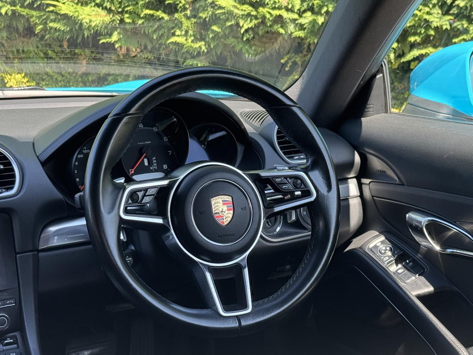 Porsche 718 Cayman 2.0T Coupe 2dr Petrol PDK Euro 6 (s/s) (300 ps)