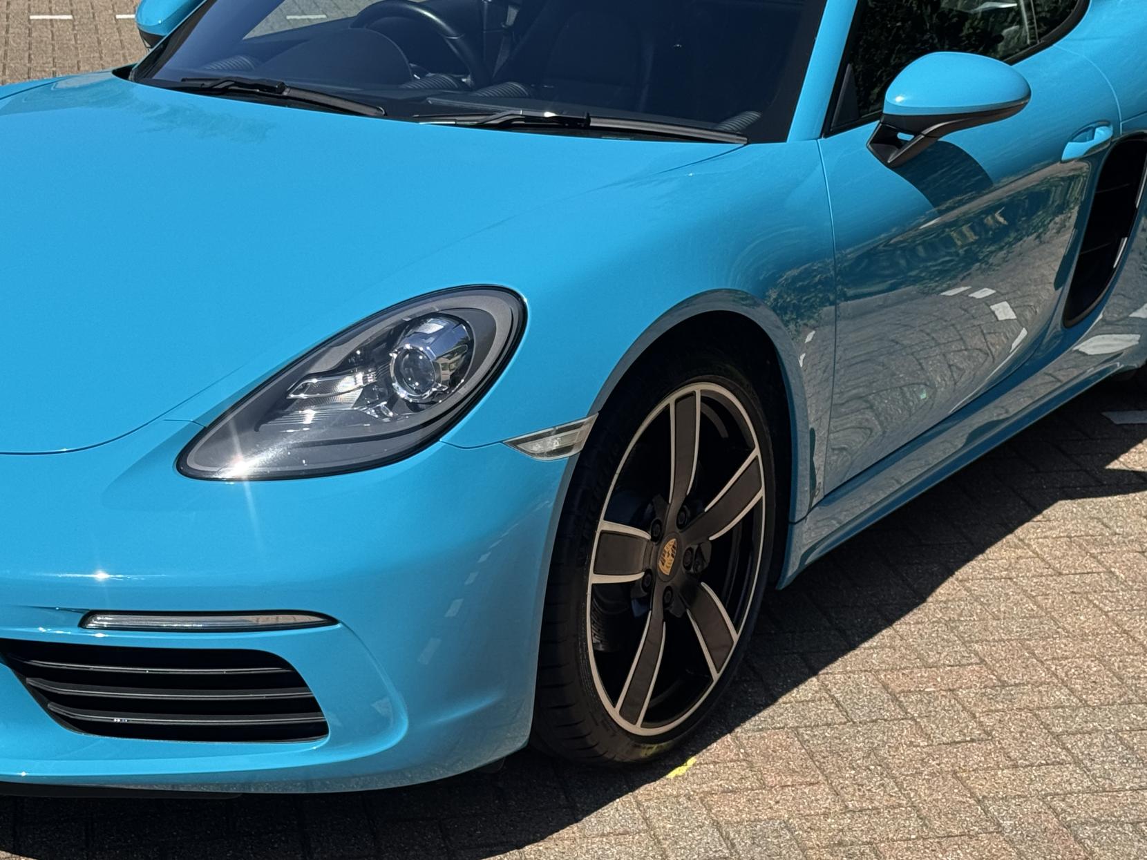 Porsche 718 Cayman 2.0T Coupe 2dr Petrol PDK Euro 6 (s/s) (300 ps)
