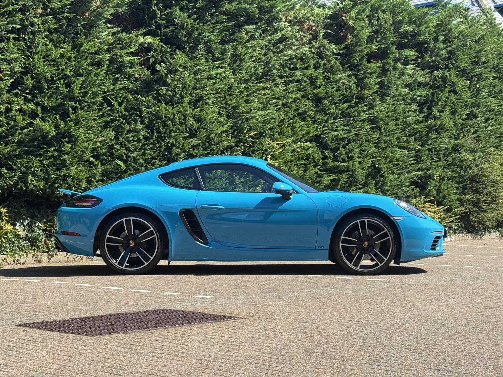Porsche 718 Cayman 2.0T Coupe 2dr Petrol PDK Euro 6 (s/s) (300 ps)
