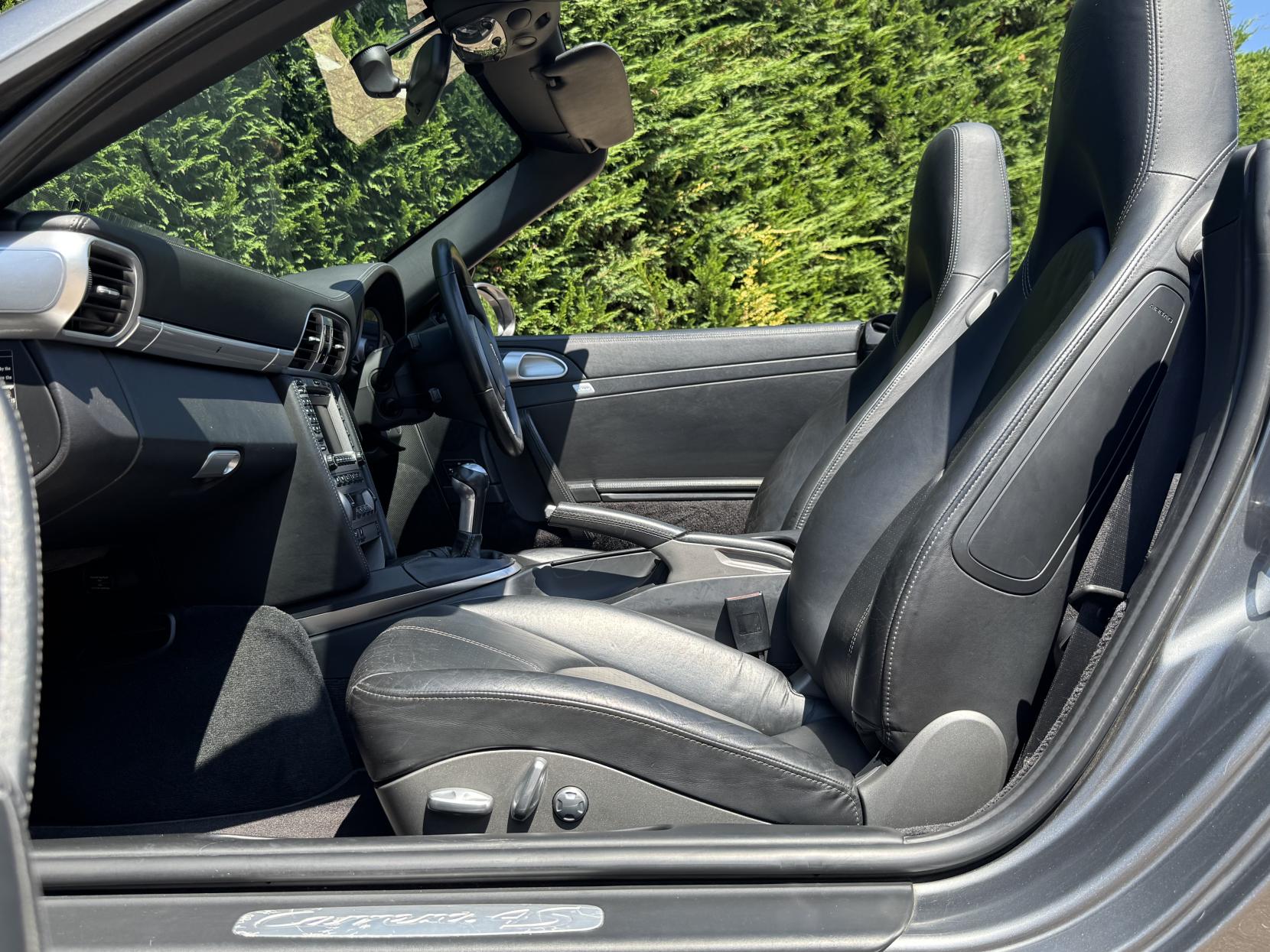 Porsche 911 3.8 997 Carrera 4S Cabriolet 2dr Petrol Manual AWD (285 g/km, 350 bhp)