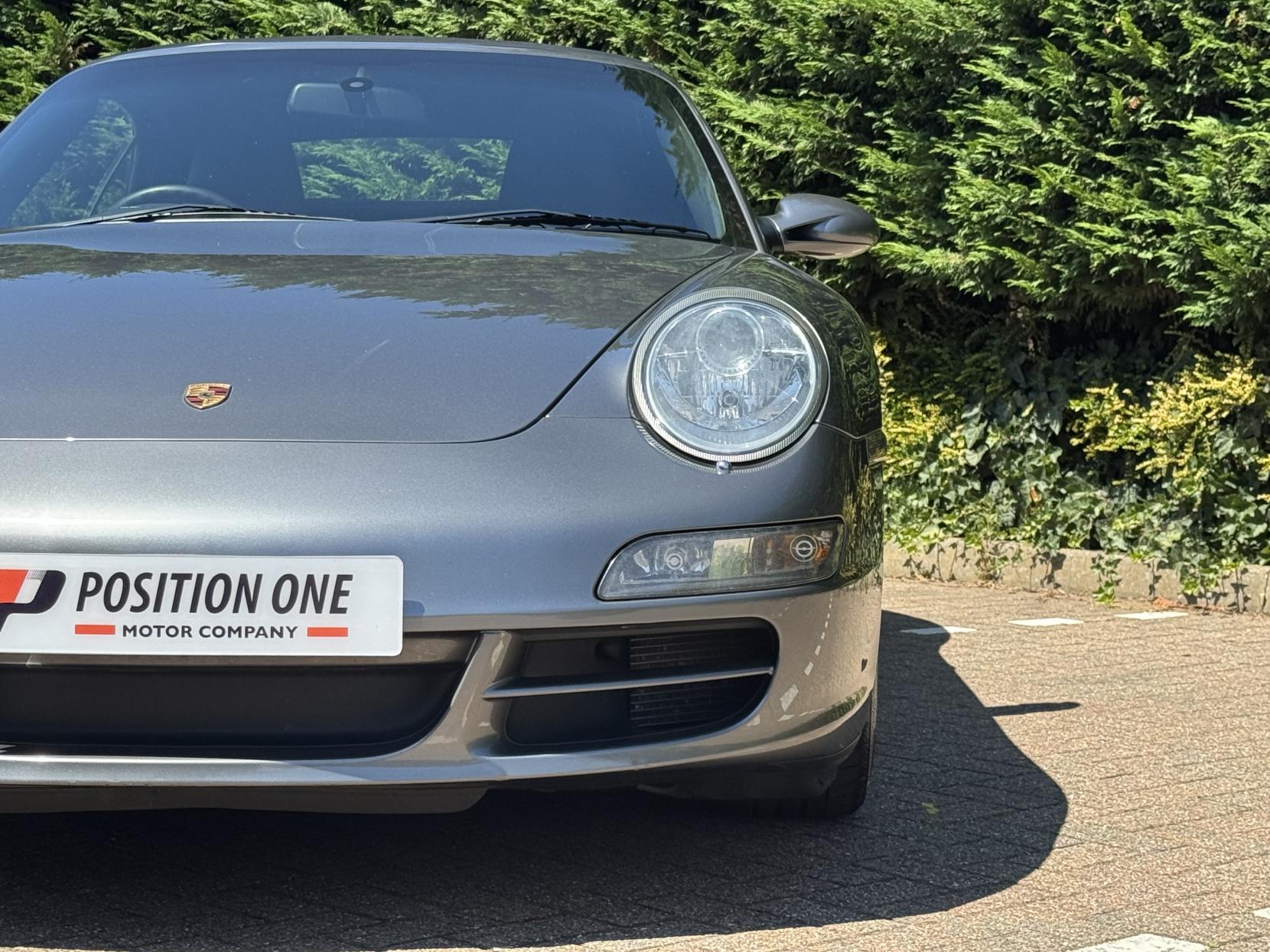Porsche 911 3.8 997 Carrera 4S Cabriolet 2dr Petrol Manual AWD (285 g/km, 350 bhp)