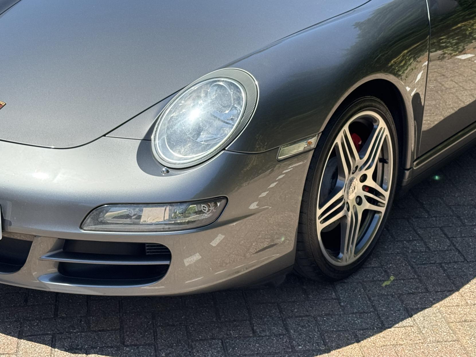 Porsche 911 3.8 997 Carrera 4S Cabriolet 2dr Petrol Manual AWD (285 g/km, 350 bhp)