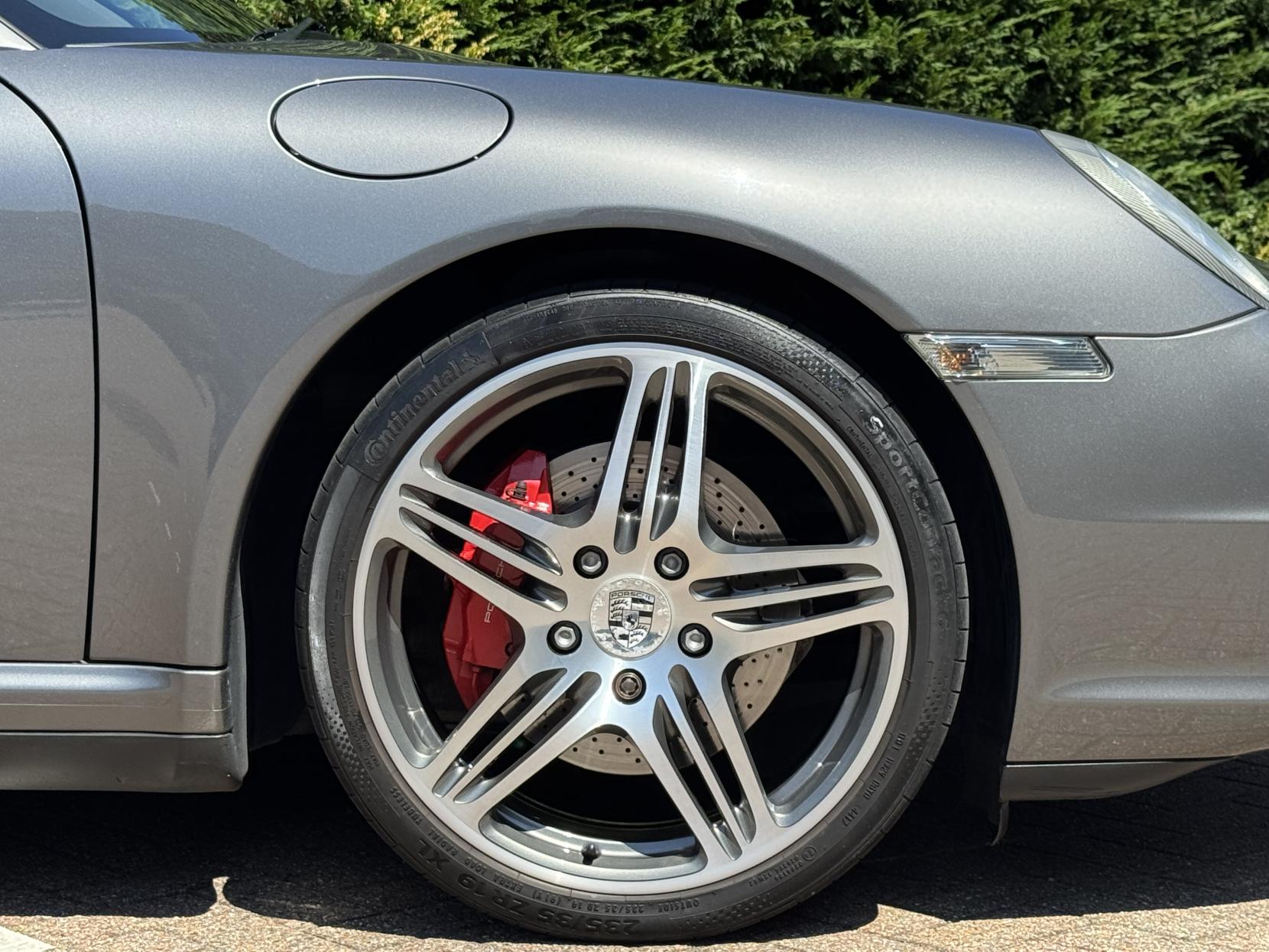 Porsche 911 3.8 997 Carrera 4S Cabriolet 2dr Petrol Manual AWD (285 g/km, 350 bhp)