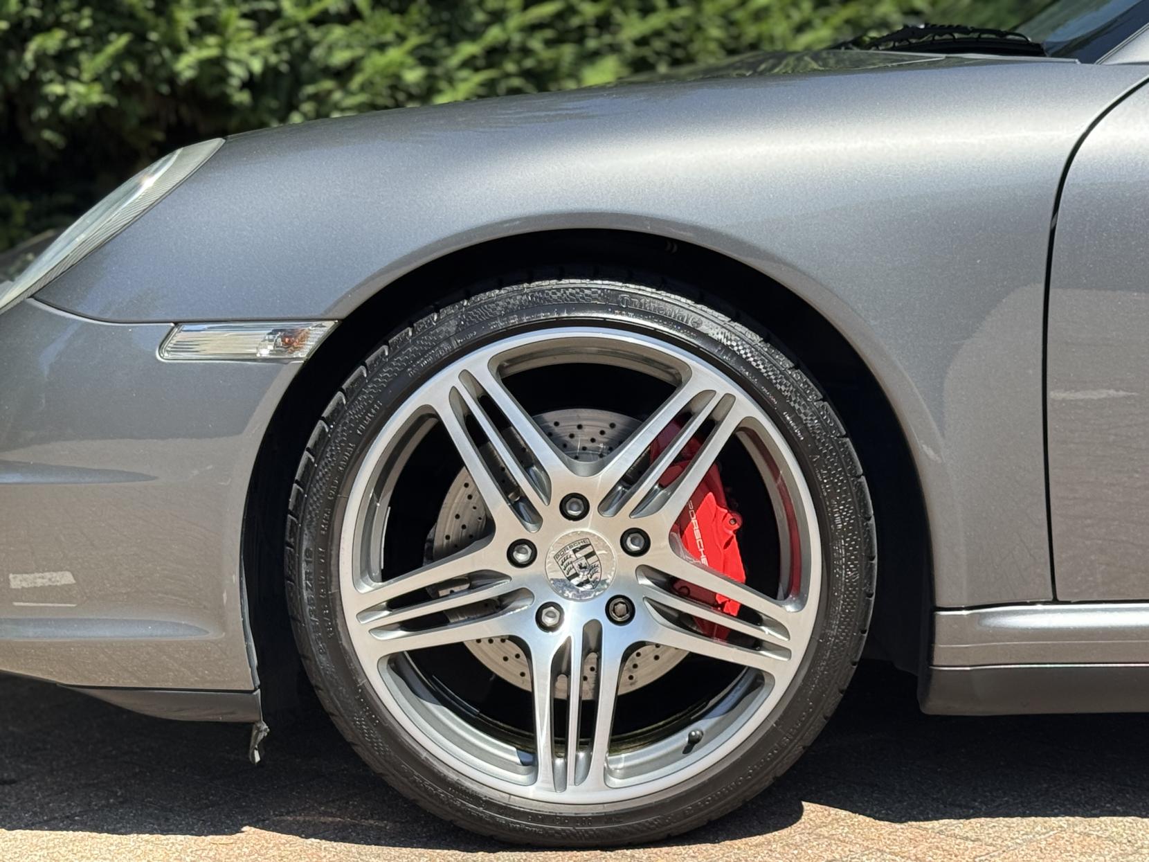 Porsche 911 3.8 997 Carrera 4S Cabriolet 2dr Petrol Manual AWD (285 g/km, 350 bhp)