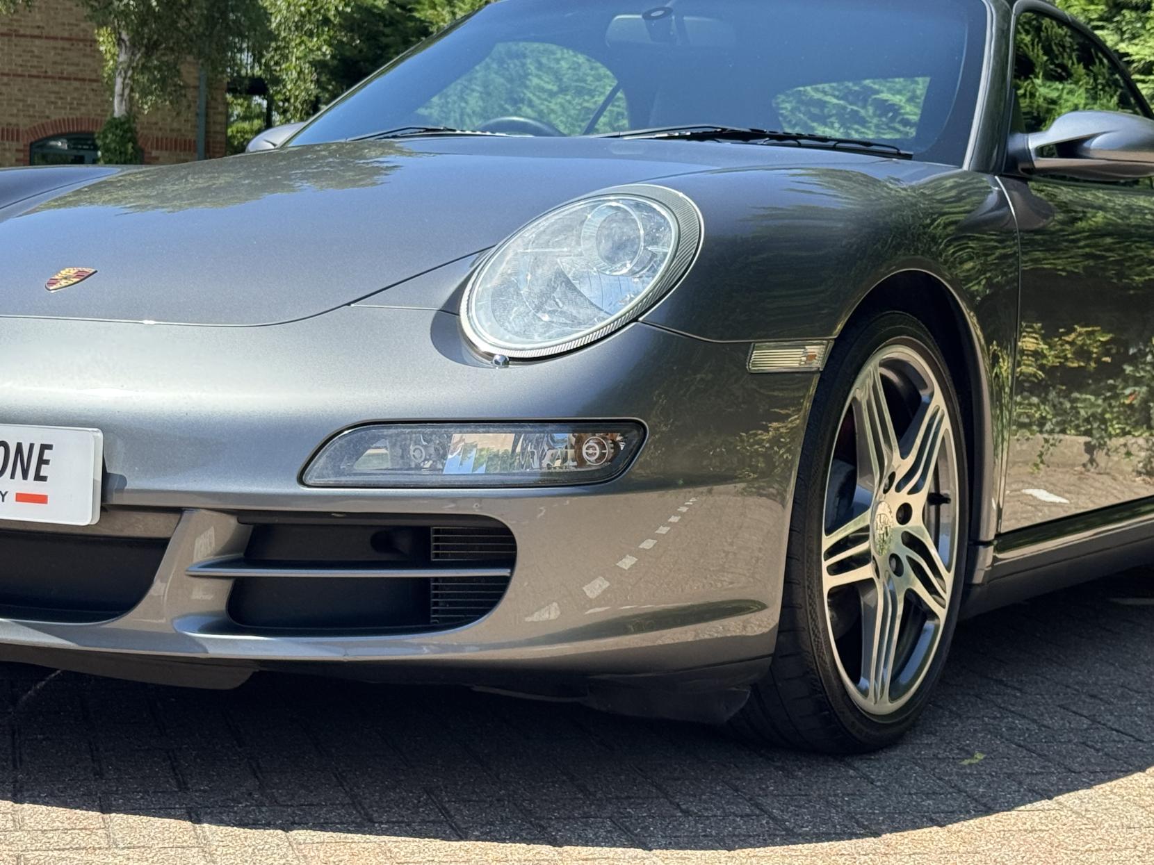 Porsche 911 3.8 997 Carrera 4S Cabriolet 2dr Petrol Manual AWD (285 g/km, 350 bhp)