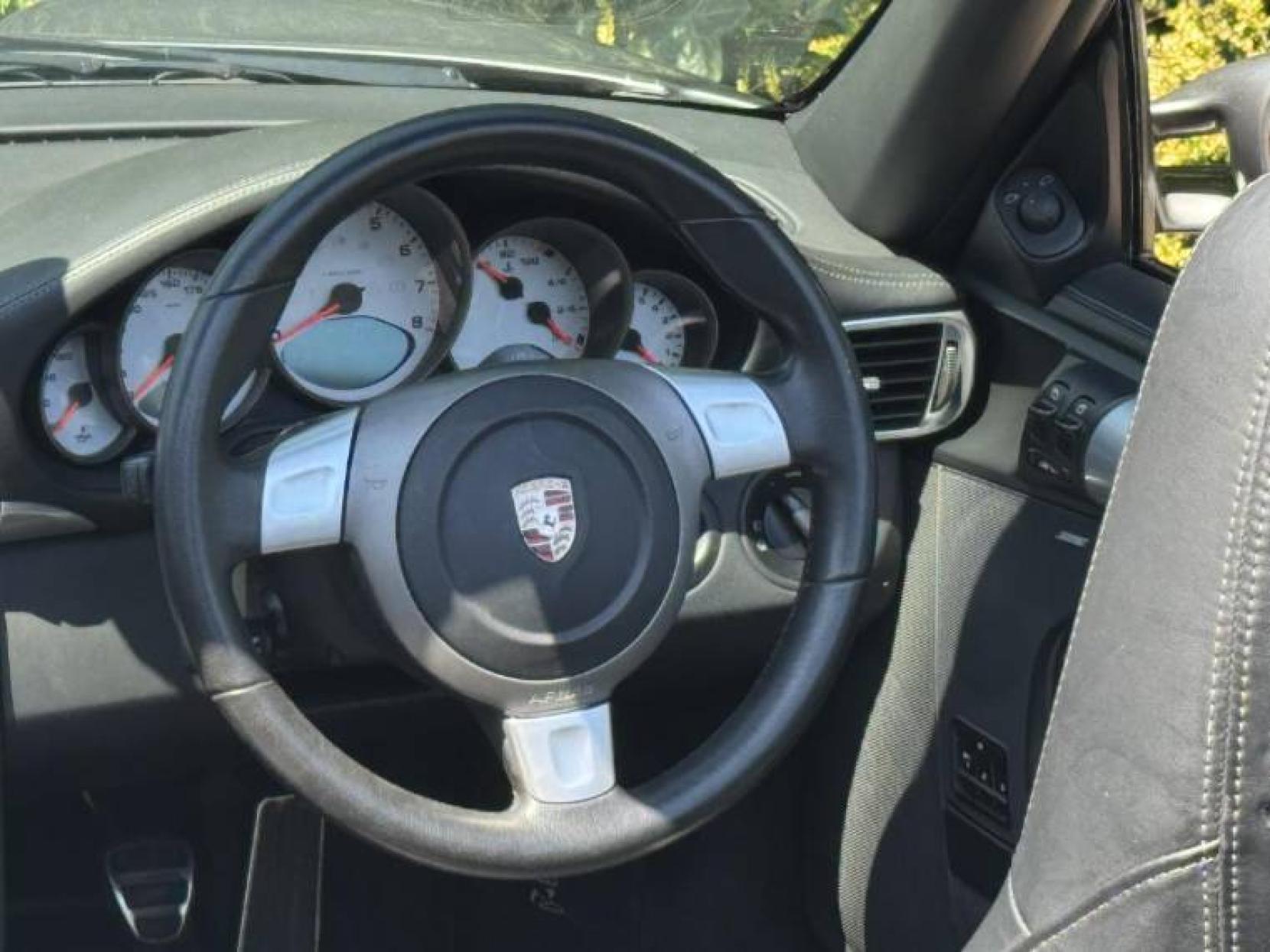 Porsche 911 3.8 997 Carrera 4S Cabriolet 2dr Petrol Manual AWD (285 g/km, 350 bhp)