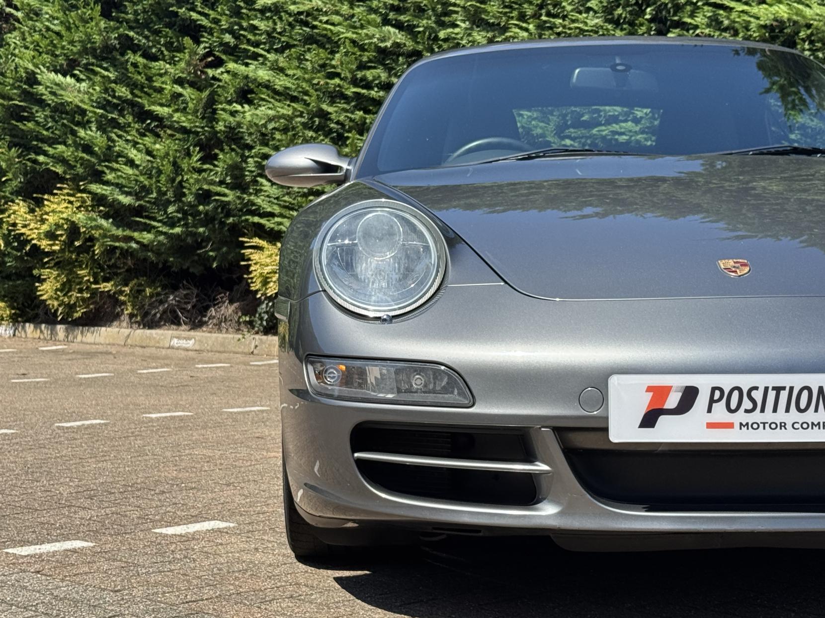 Porsche 911 3.8 997 Carrera 4S Cabriolet 2dr Petrol Manual AWD (285 g/km, 350 bhp)