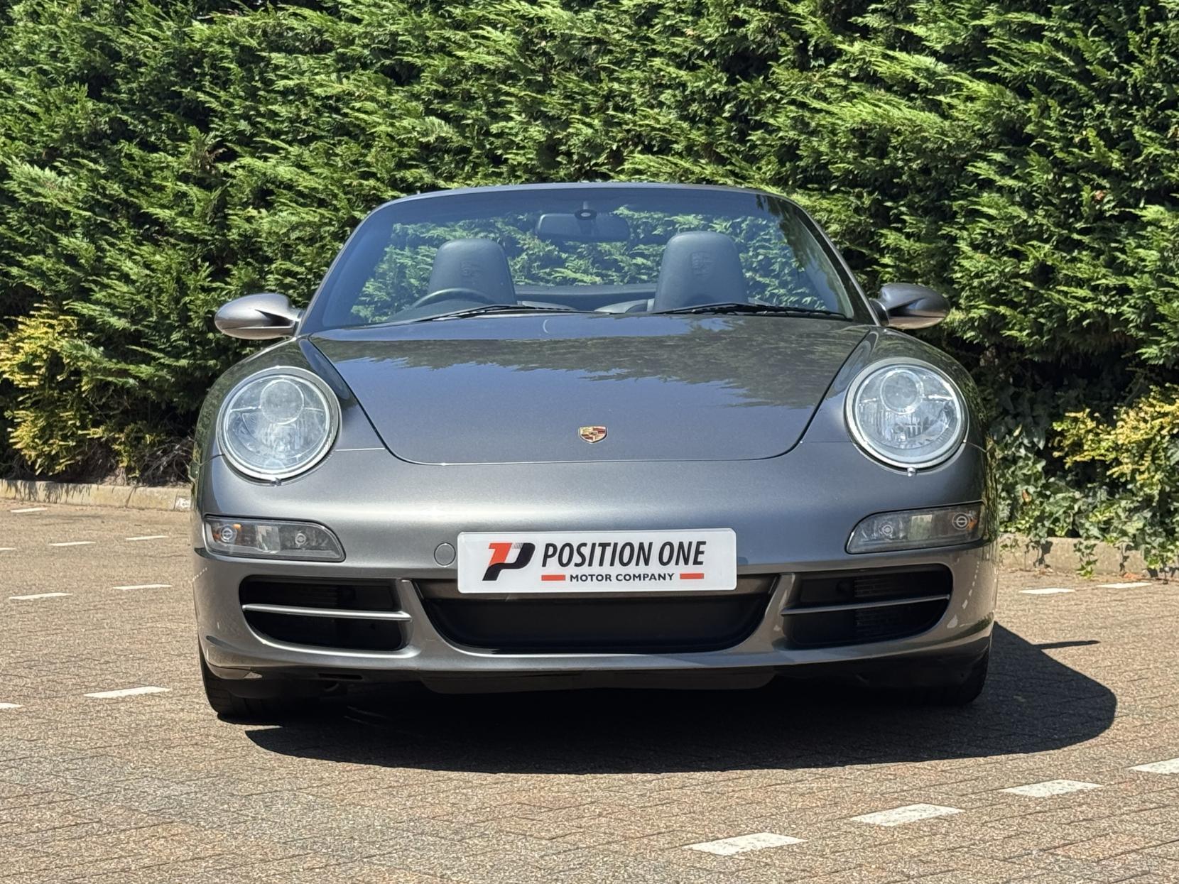 Porsche 911 3.8 997 Carrera 4S Cabriolet 2dr Petrol Manual AWD (285 g/km, 350 bhp)