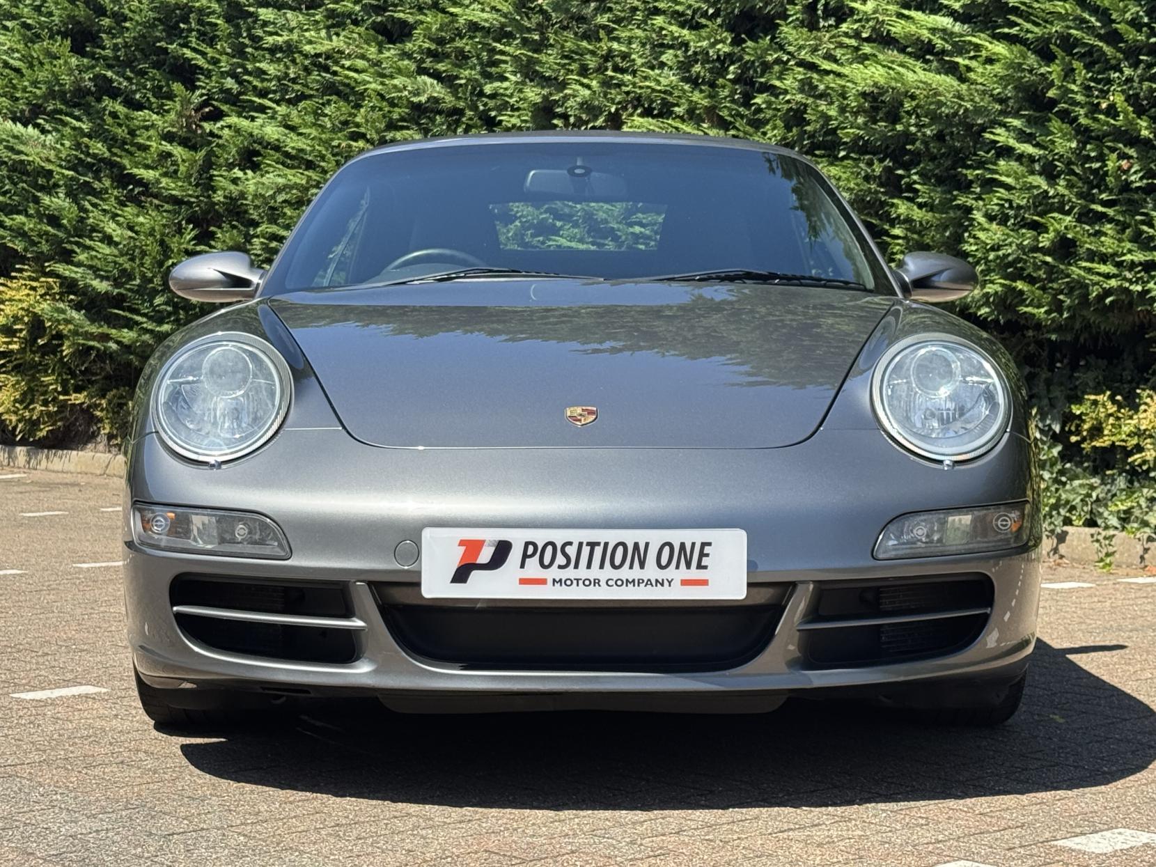 Porsche 911 3.8 997 Carrera 4S Cabriolet 2dr Petrol Manual AWD (285 g/km, 350 bhp)