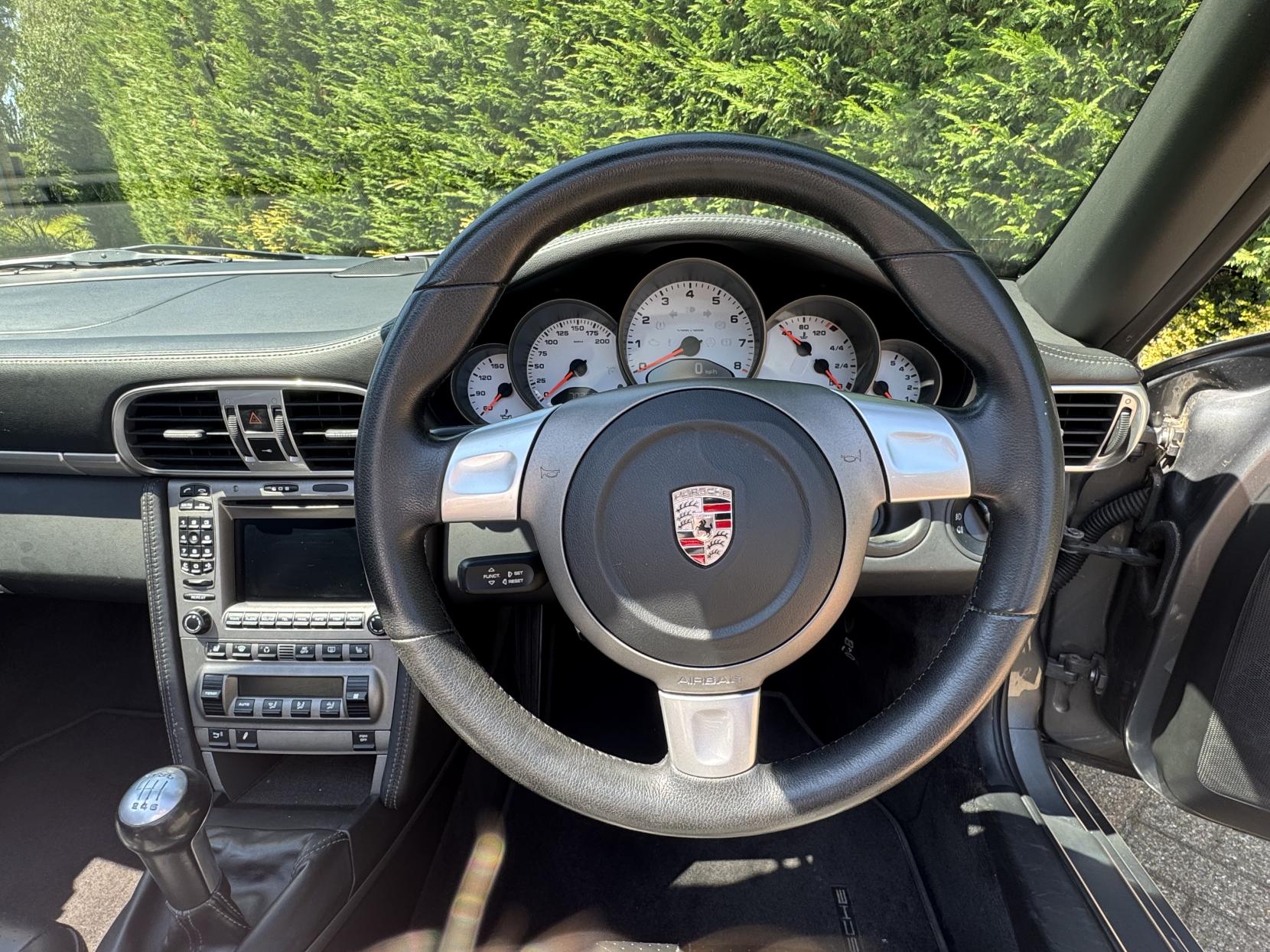 Porsche 911 3.8 997 Carrera 4S Cabriolet 2dr Petrol Manual AWD (285 g/km, 350 bhp)