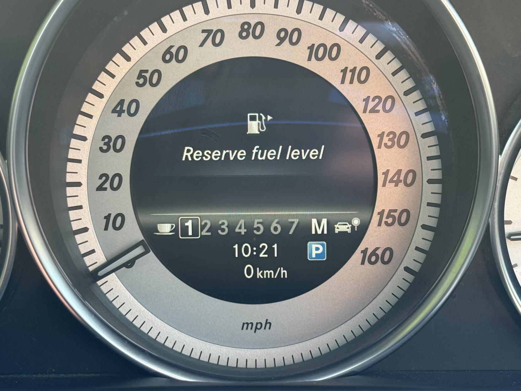 Mercedes-Benz C Class 2.1 C220 CDI BlueEfficiency AMG Sport Coupe 2dr Diesel G-Tronic+ Euro 5 (s/s) (170 ps)