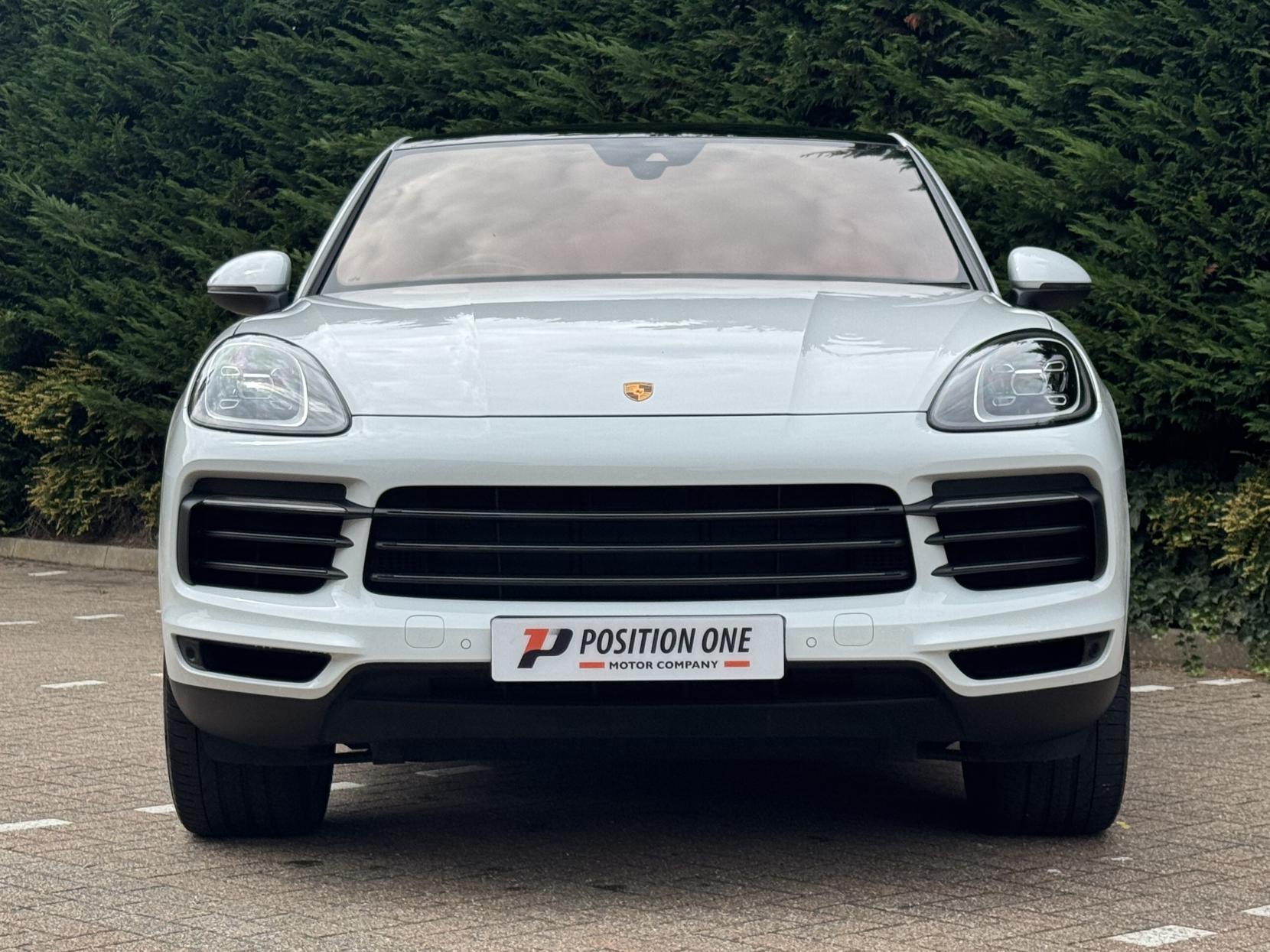 Porsche Cayenne 3.0T V6 Platinum Edition Coupe 5dr Petrol TiptronicS 4WD Euro 6 (s/s) (340 ps)
