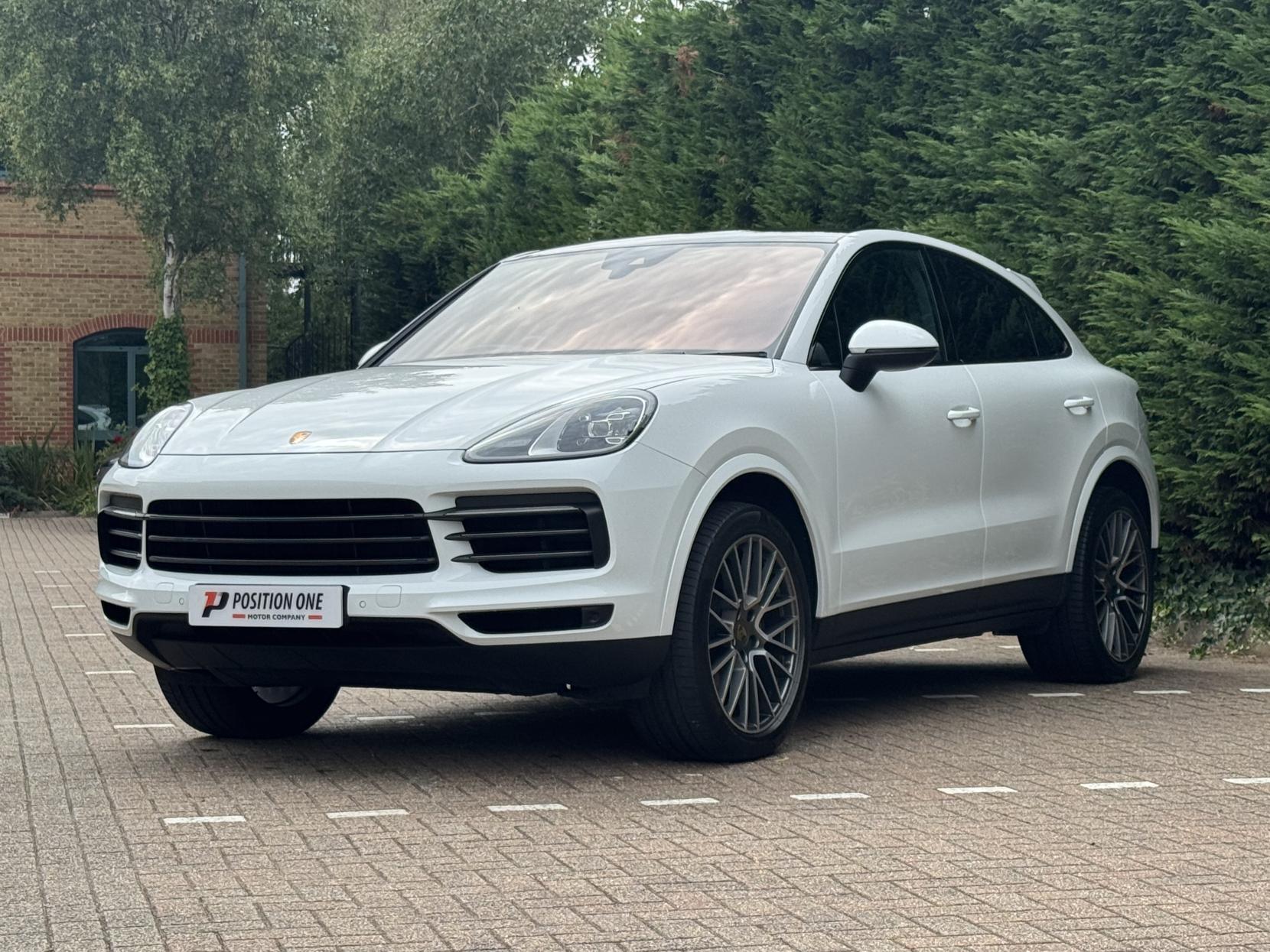 Porsche Cayenne 3.0T V6 Platinum Edition Coupe 5dr Petrol TiptronicS 4WD Euro 6 (s/s) (340 ps)