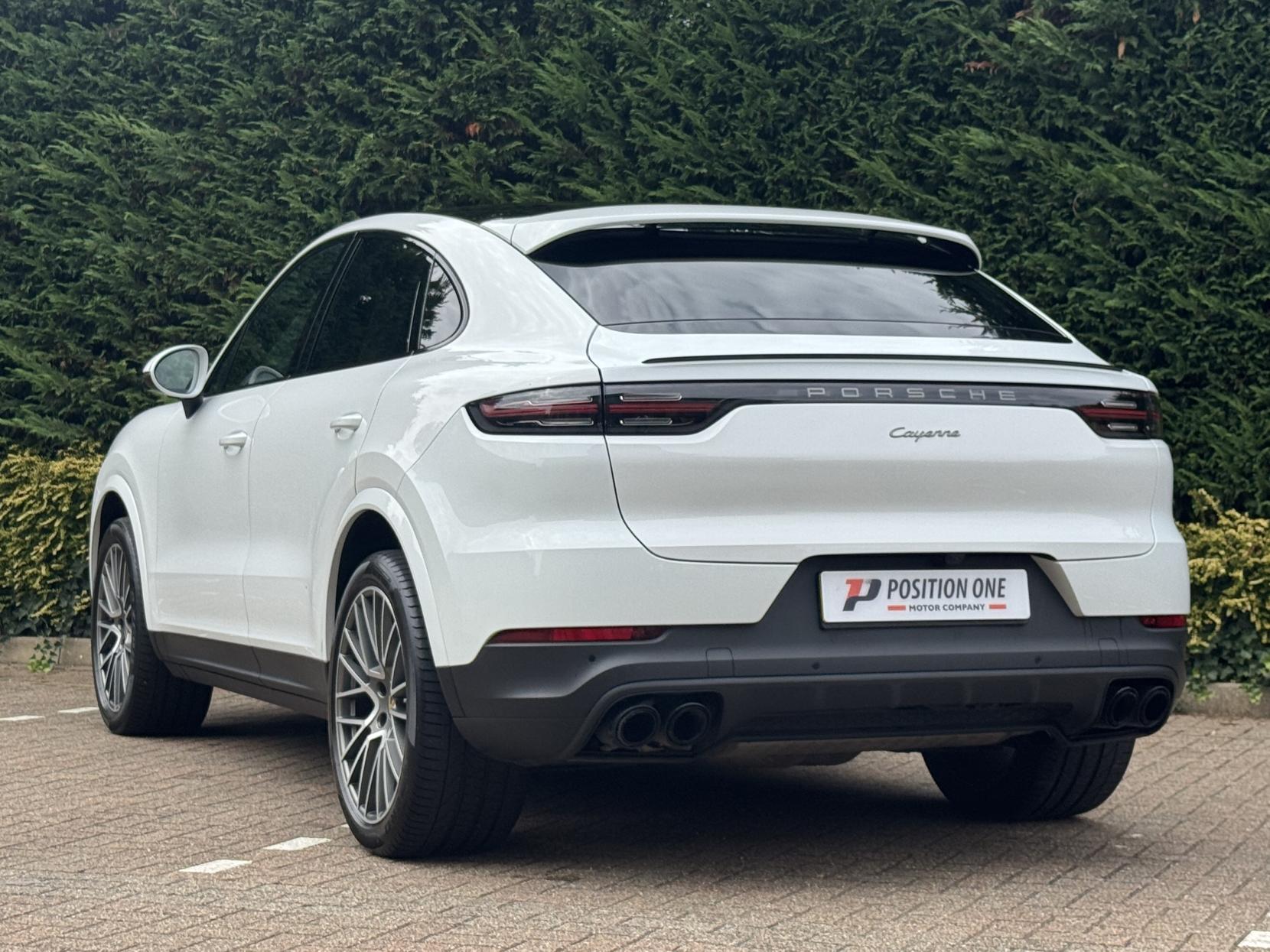 Porsche Cayenne 3.0T V6 Platinum Edition Coupe 5dr Petrol TiptronicS 4WD Euro 6 (s/s) (340 ps)