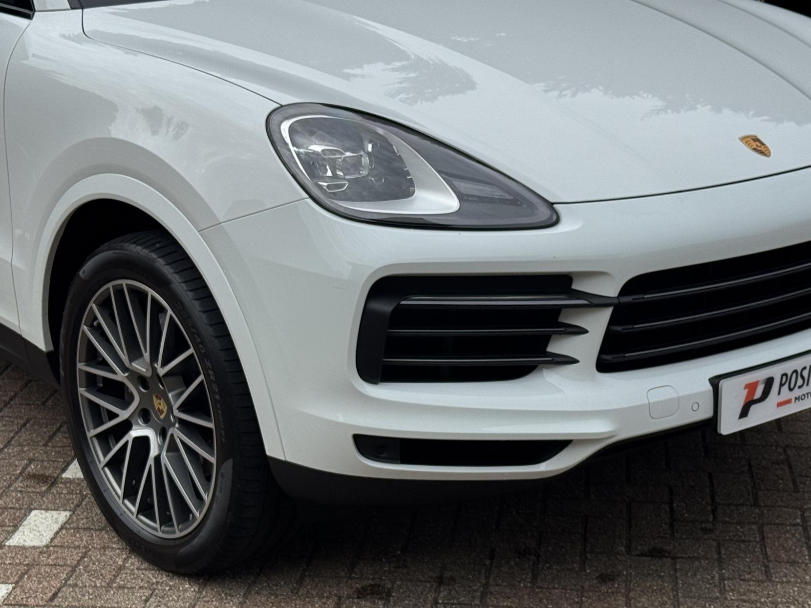 Porsche Cayenne 3.0T V6 Platinum Edition Coupe 5dr Petrol TiptronicS 4WD Euro 6 (s/s) (340 ps)