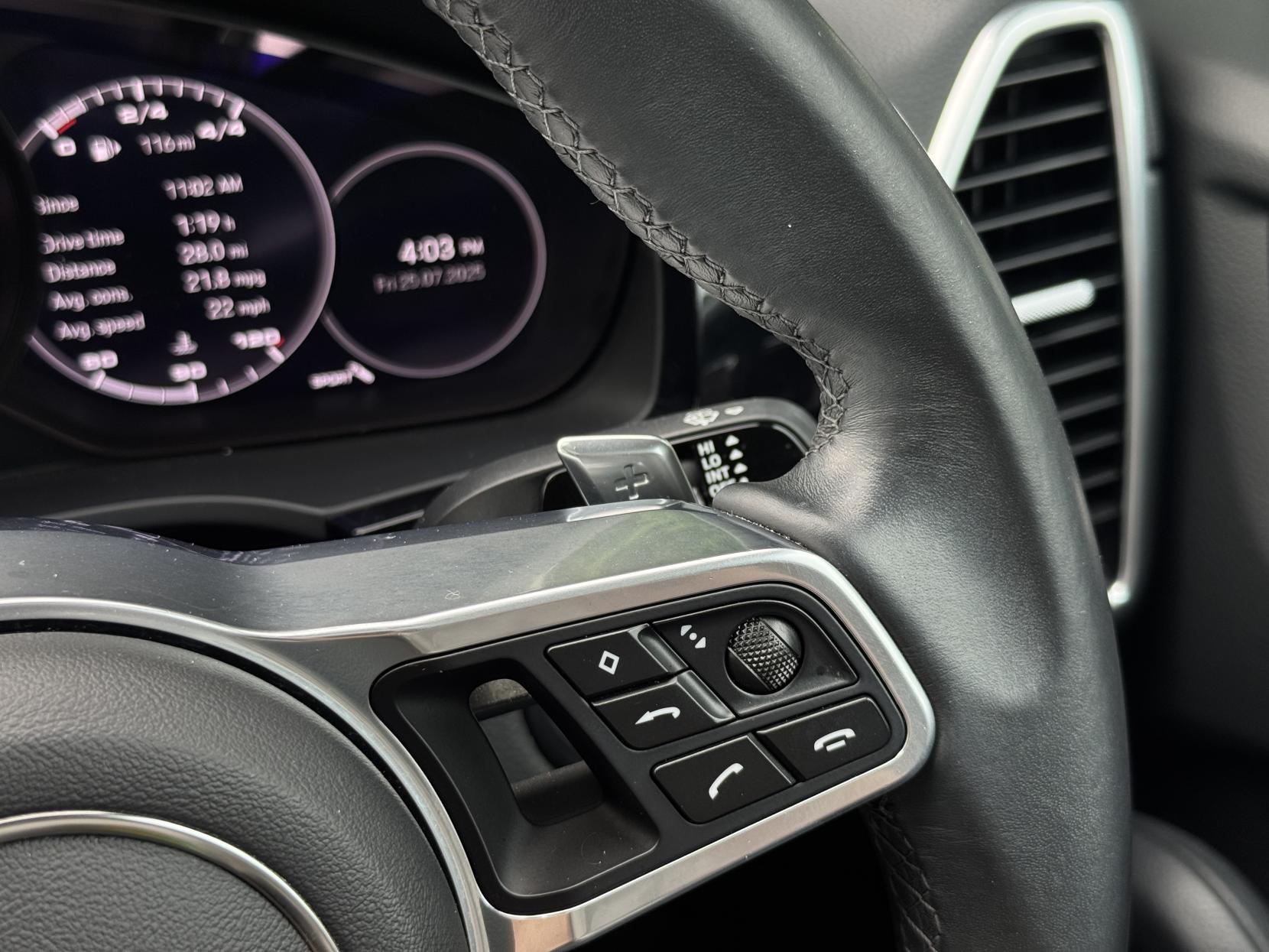 Porsche Cayenne 3.0T V6 Platinum Edition Coupe 5dr Petrol TiptronicS 4WD Euro 6 (s/s) (340 ps)