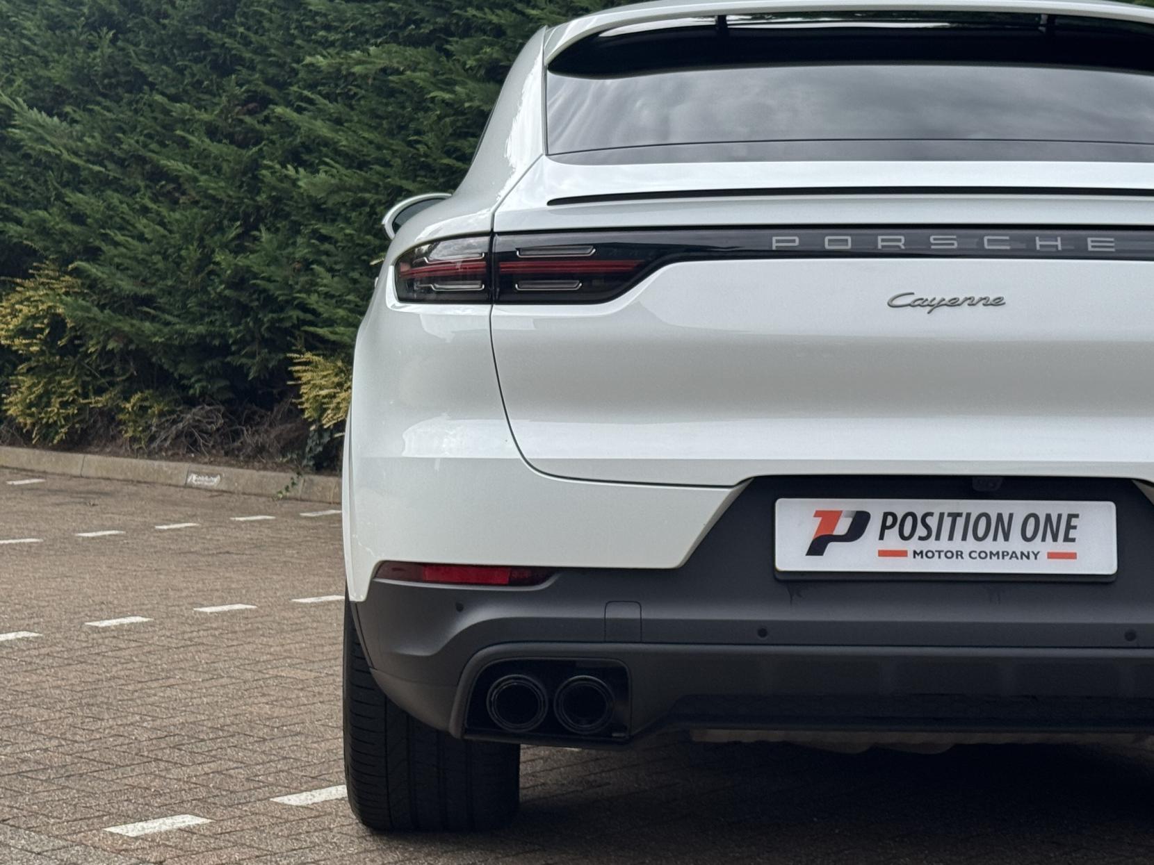 Porsche Cayenne 3.0T V6 Platinum Edition Coupe 5dr Petrol TiptronicS 4WD Euro 6 (s/s) (340 ps)
