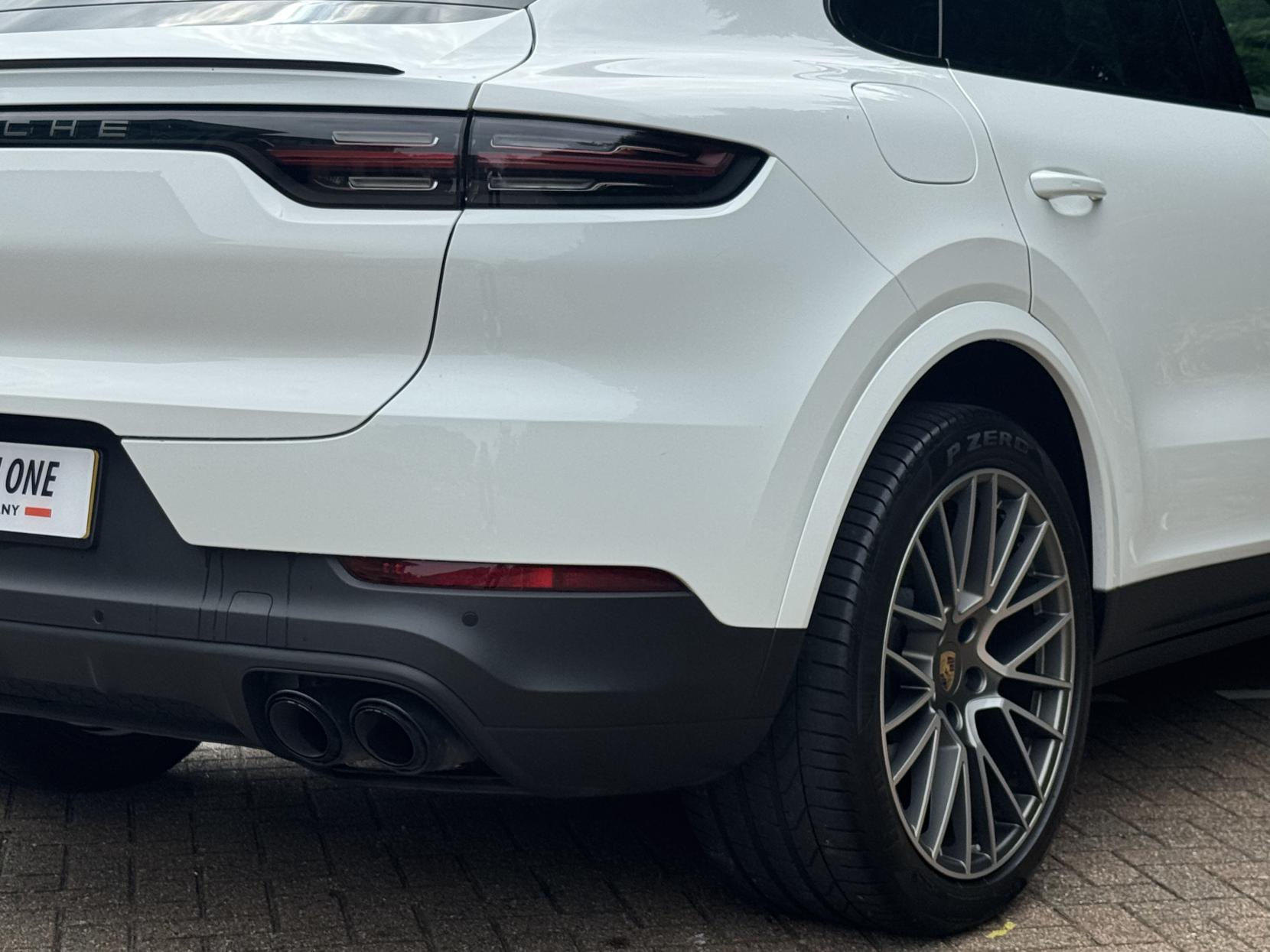 Porsche Cayenne 3.0T V6 Platinum Edition Coupe 5dr Petrol TiptronicS 4WD Euro 6 (s/s) (340 ps)