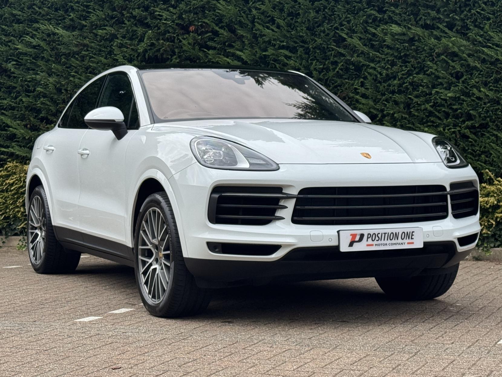 Porsche Cayenne 3.0T V6 Platinum Edition Coupe 5dr Petrol TiptronicS 4WD Euro 6 (s/s) (340 ps)