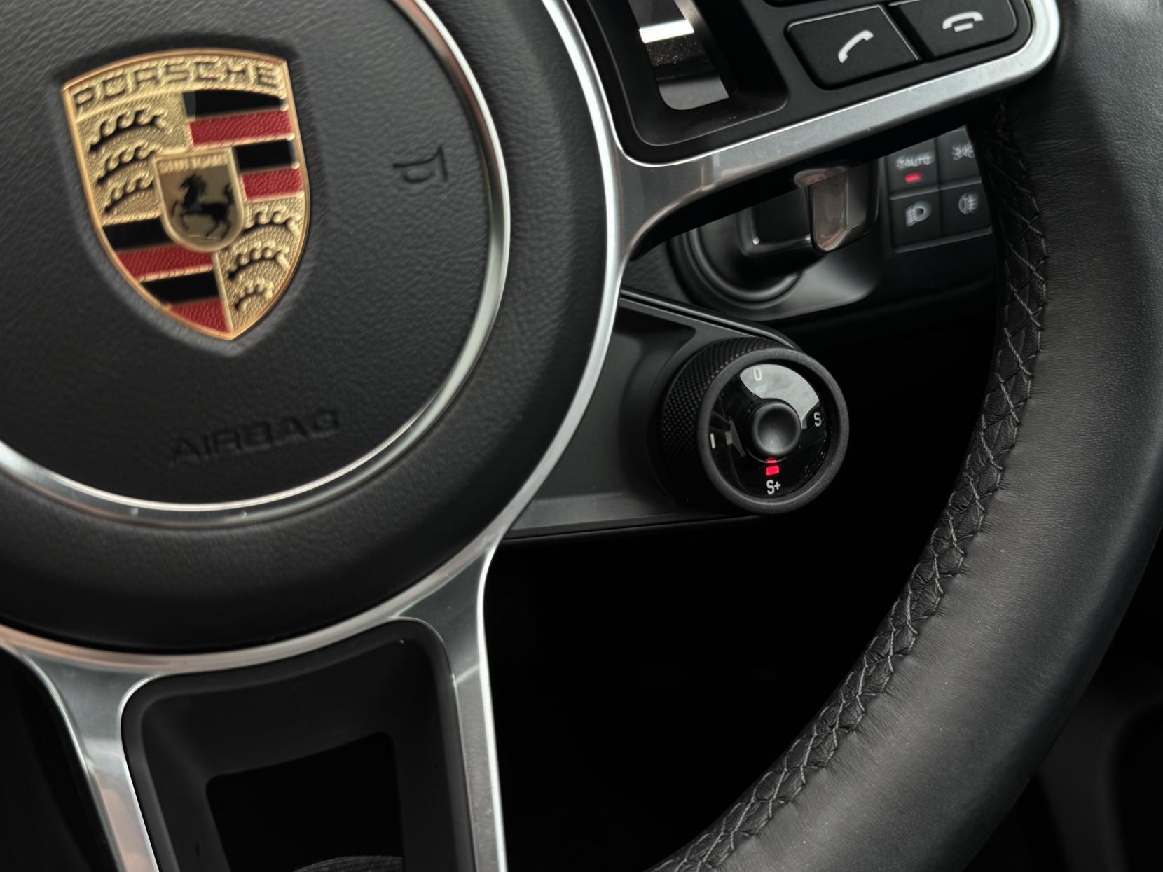 Porsche Cayenne 3.0T V6 Platinum Edition Coupe 5dr Petrol TiptronicS 4WD Euro 6 (s/s) (340 ps)
