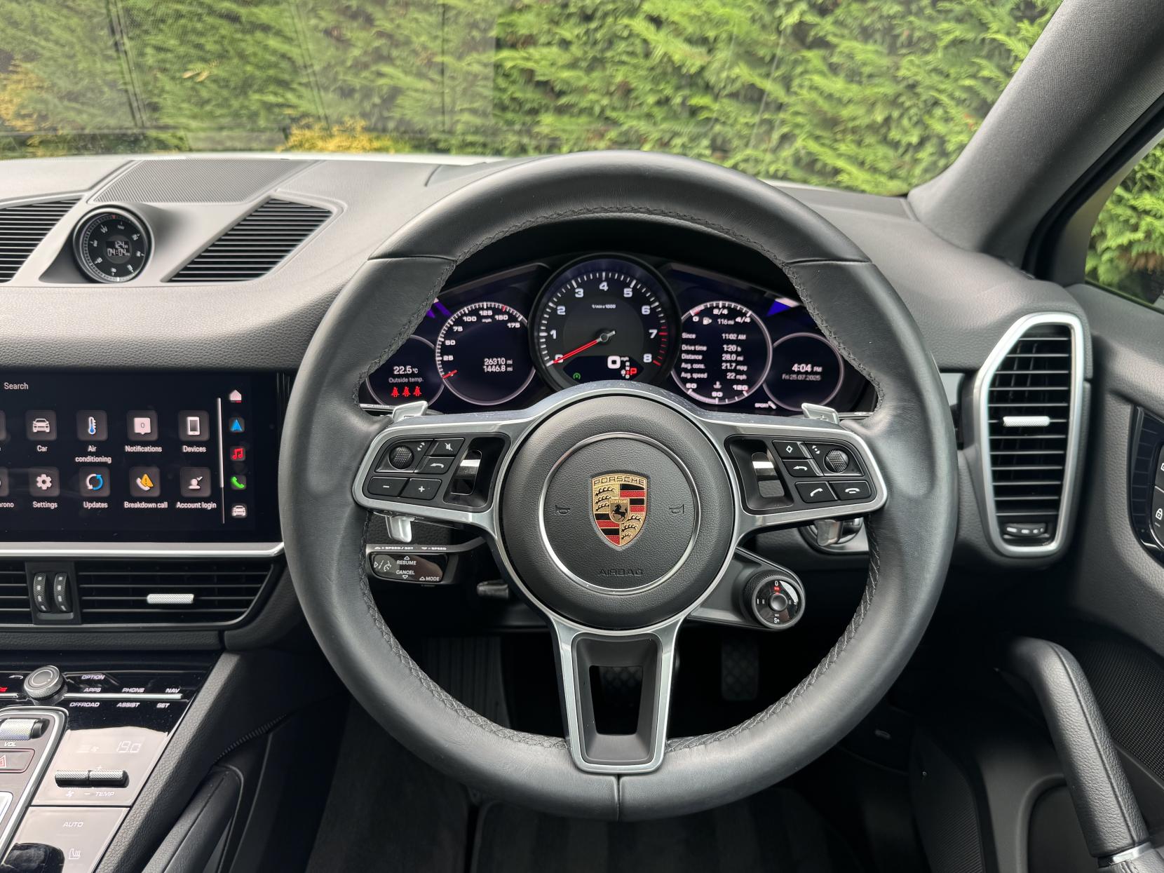 Porsche Cayenne 3.0T V6 Platinum Edition Coupe 5dr Petrol TiptronicS 4WD Euro 6 (s/s) (340 ps)