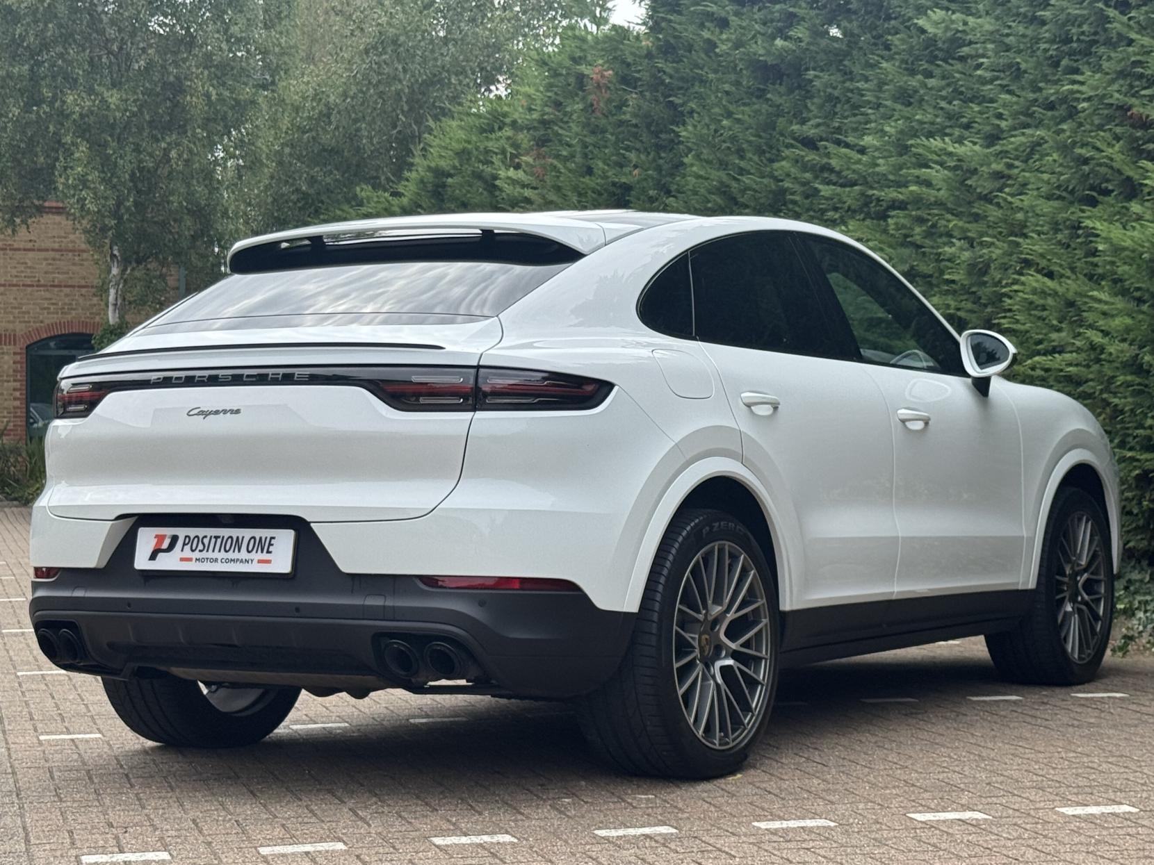 Porsche Cayenne 3.0T V6 Platinum Edition Coupe 5dr Petrol TiptronicS 4WD Euro 6 (s/s) (340 ps)