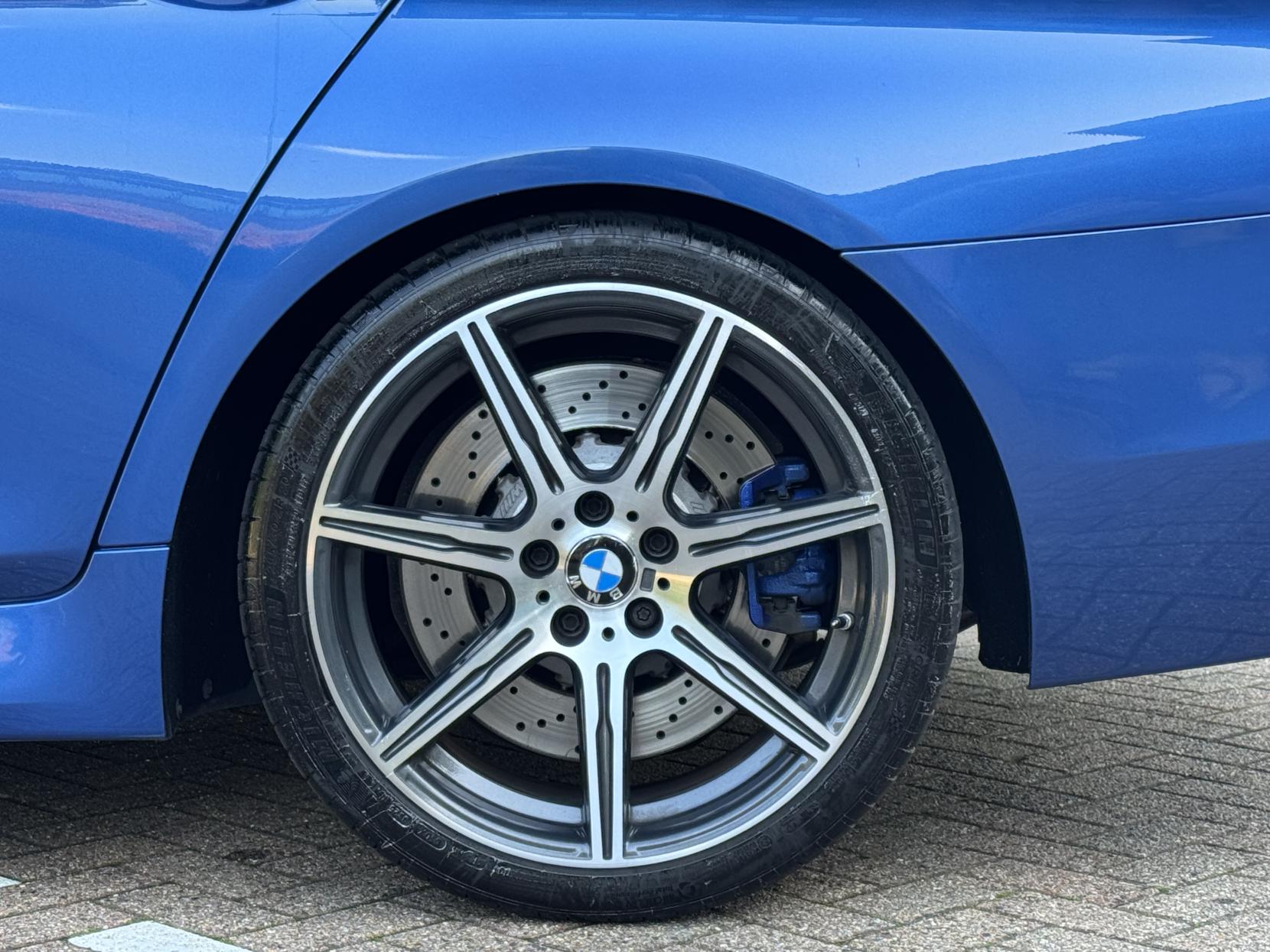 BMW M5 4.4 V8 Saloon 4dr Petrol DCT Euro 6 (s/s) (560 ps)