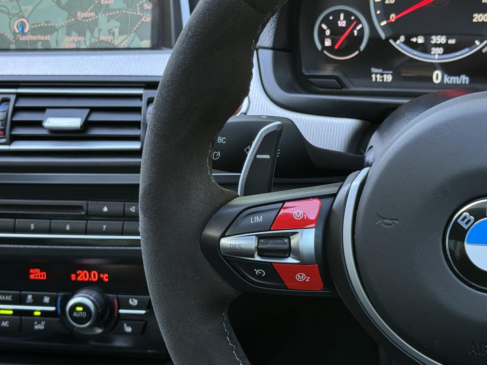 BMW M5 4.4 V8 Saloon 4dr Petrol DCT Euro 6 (s/s) (560 ps)