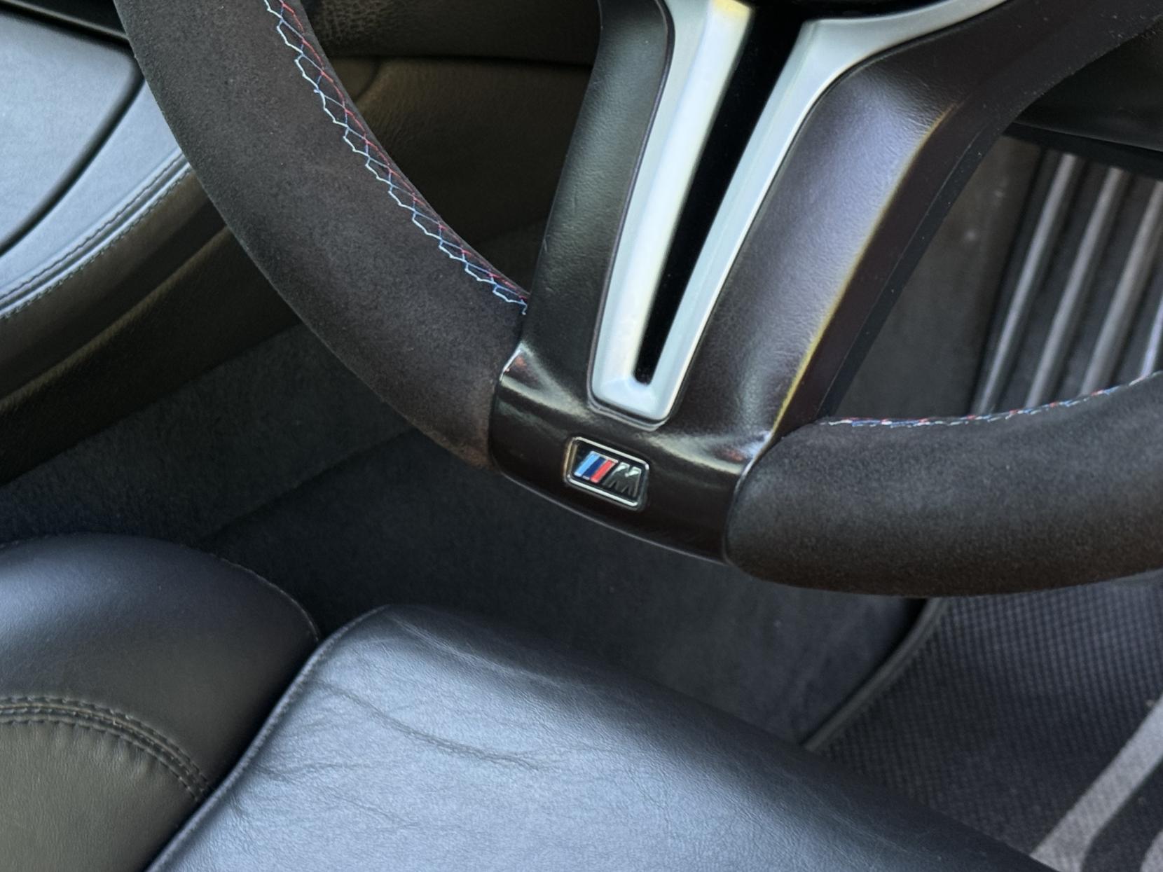 BMW M5 4.4 V8 Saloon 4dr Petrol DCT Euro 6 (s/s) (560 ps)