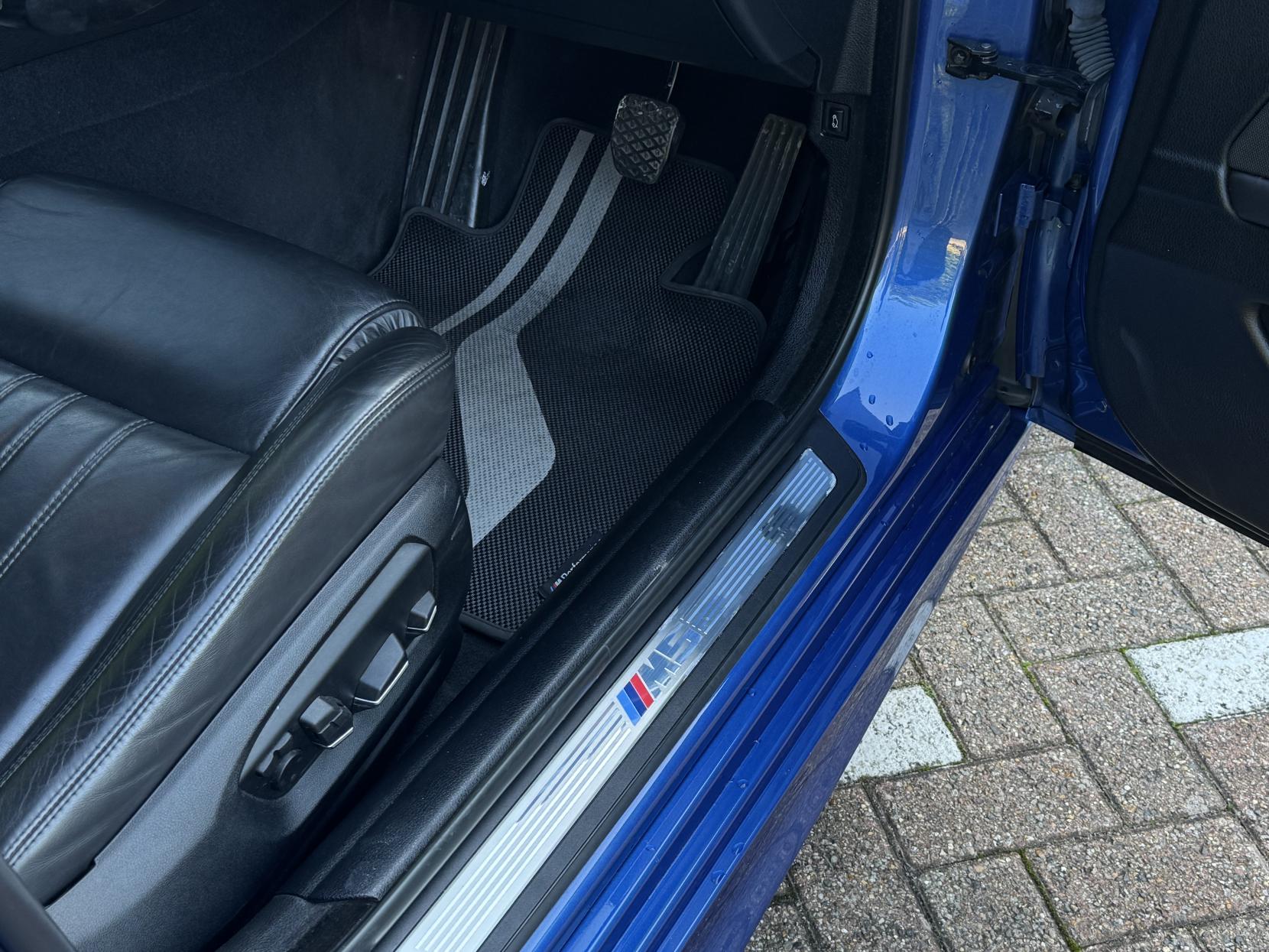 BMW M5 4.4 V8 Saloon 4dr Petrol DCT Euro 6 (s/s) (560 ps)