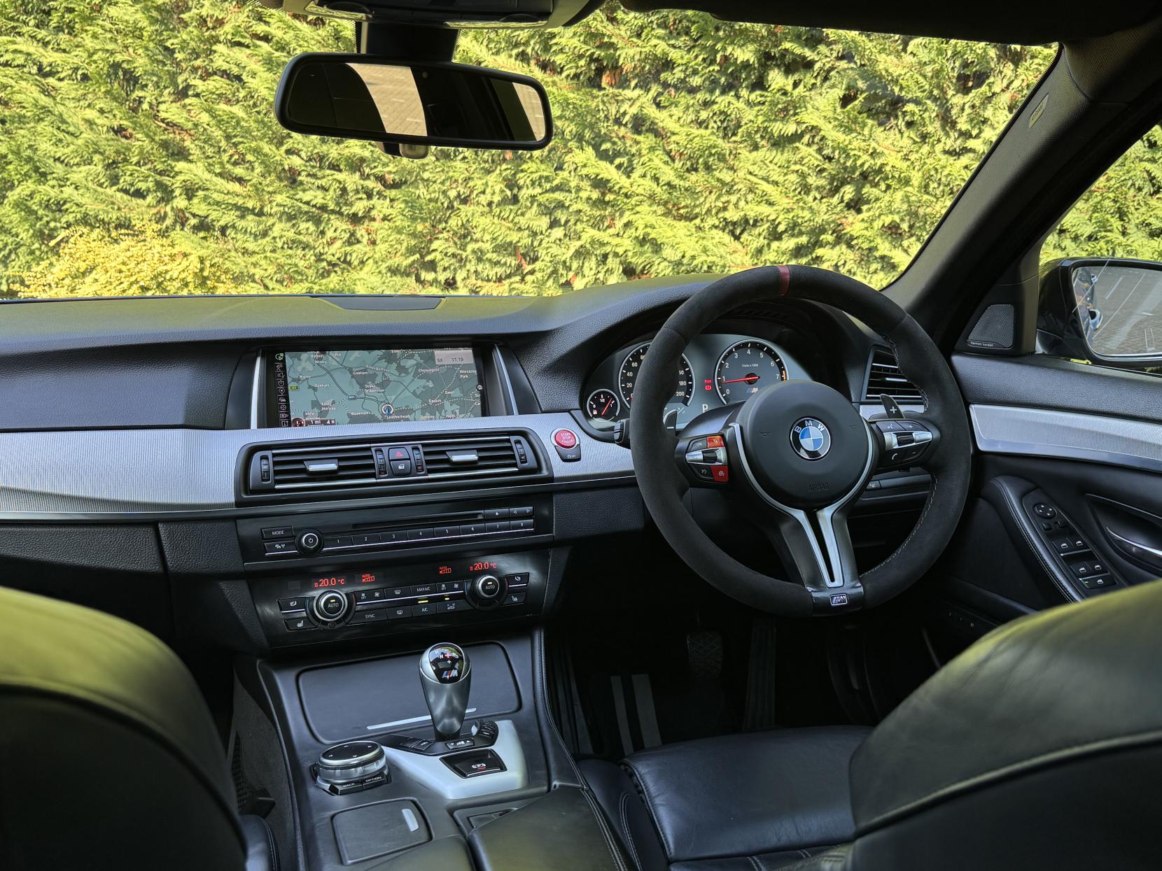 BMW M5 4.4 V8 Saloon 4dr Petrol DCT Euro 6 (s/s) (560 ps)