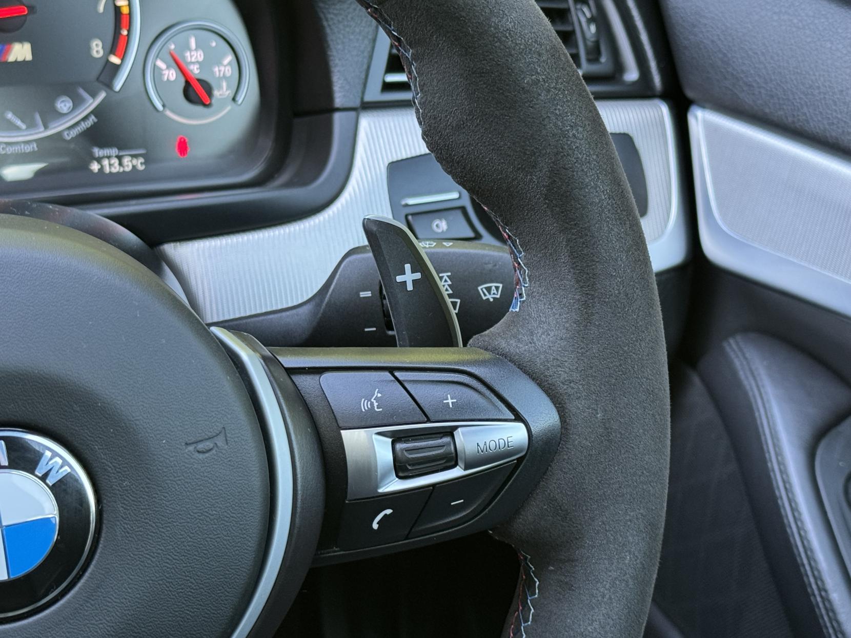 BMW M5 4.4 V8 Saloon 4dr Petrol DCT Euro 6 (s/s) (560 ps)