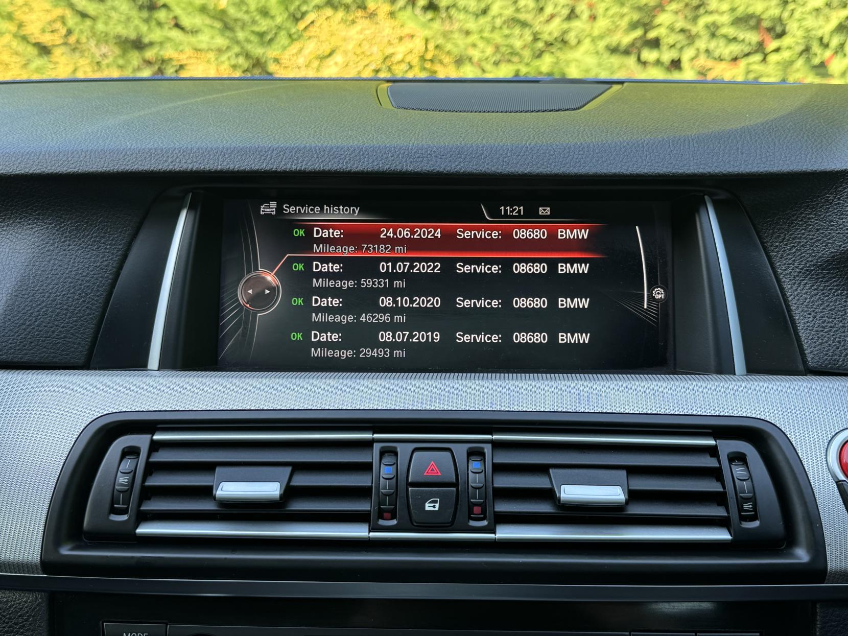 BMW M5 4.4 V8 Saloon 4dr Petrol DCT Euro 6 (s/s) (560 ps)