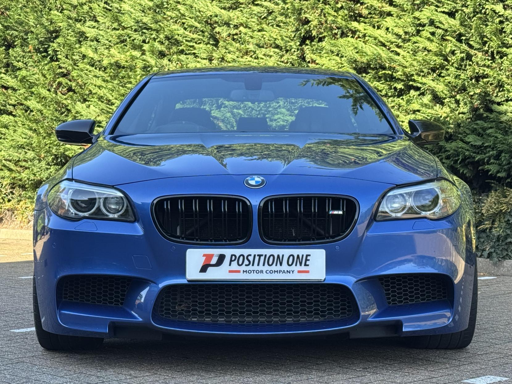 BMW M5 4.4 V8 Saloon 4dr Petrol DCT Euro 6 (s/s) (560 ps)