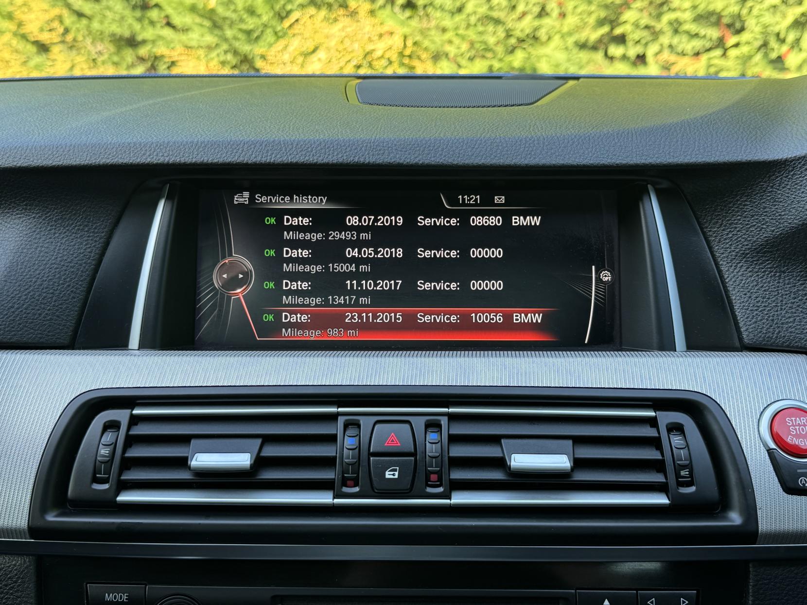 BMW M5 4.4 V8 Saloon 4dr Petrol DCT Euro 6 (s/s) (560 ps)