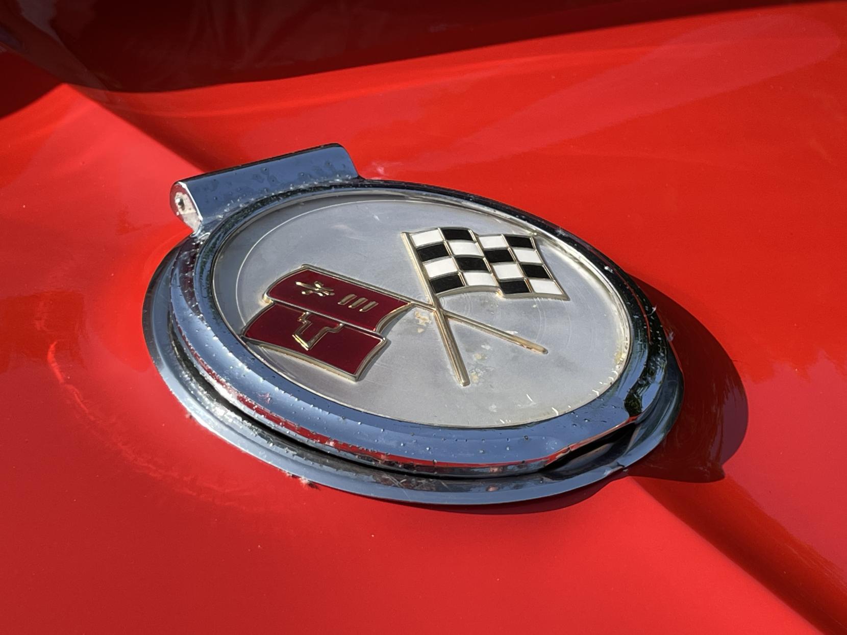 Chevrolet Corvette Stingray Corvette Sting Ray Convertible