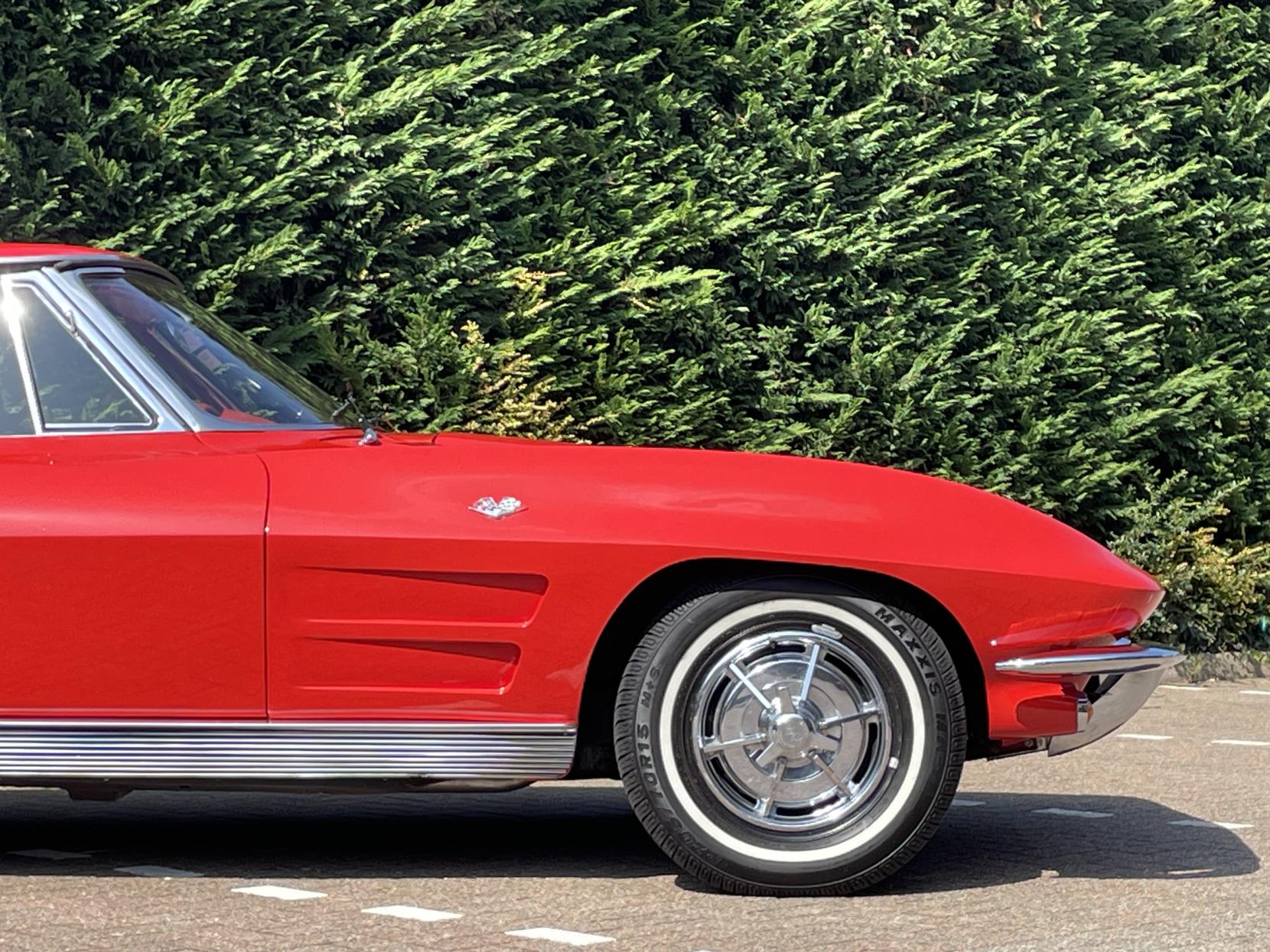 Chevrolet Corvette Stingray Corvette Sting Ray Convertible