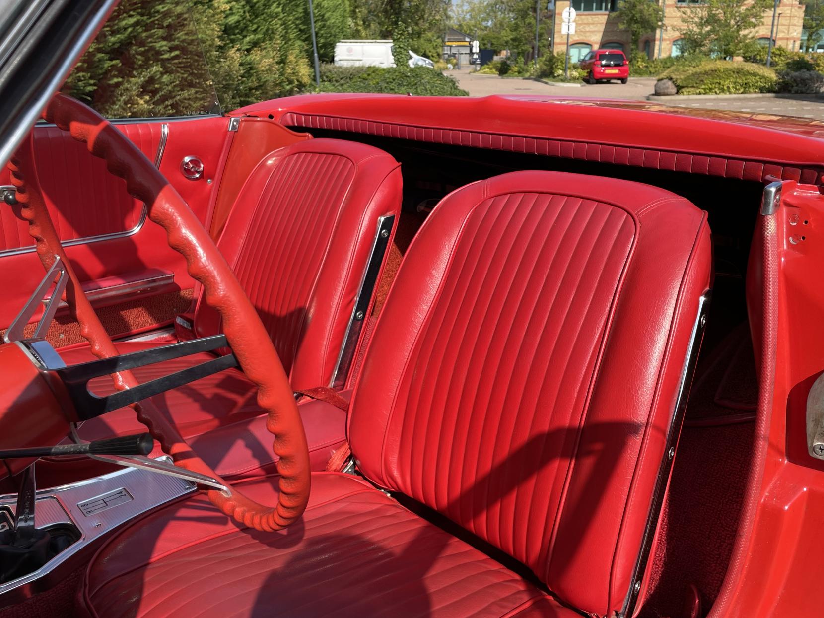 Chevrolet Corvette Stingray Corvette Sting Ray Convertible