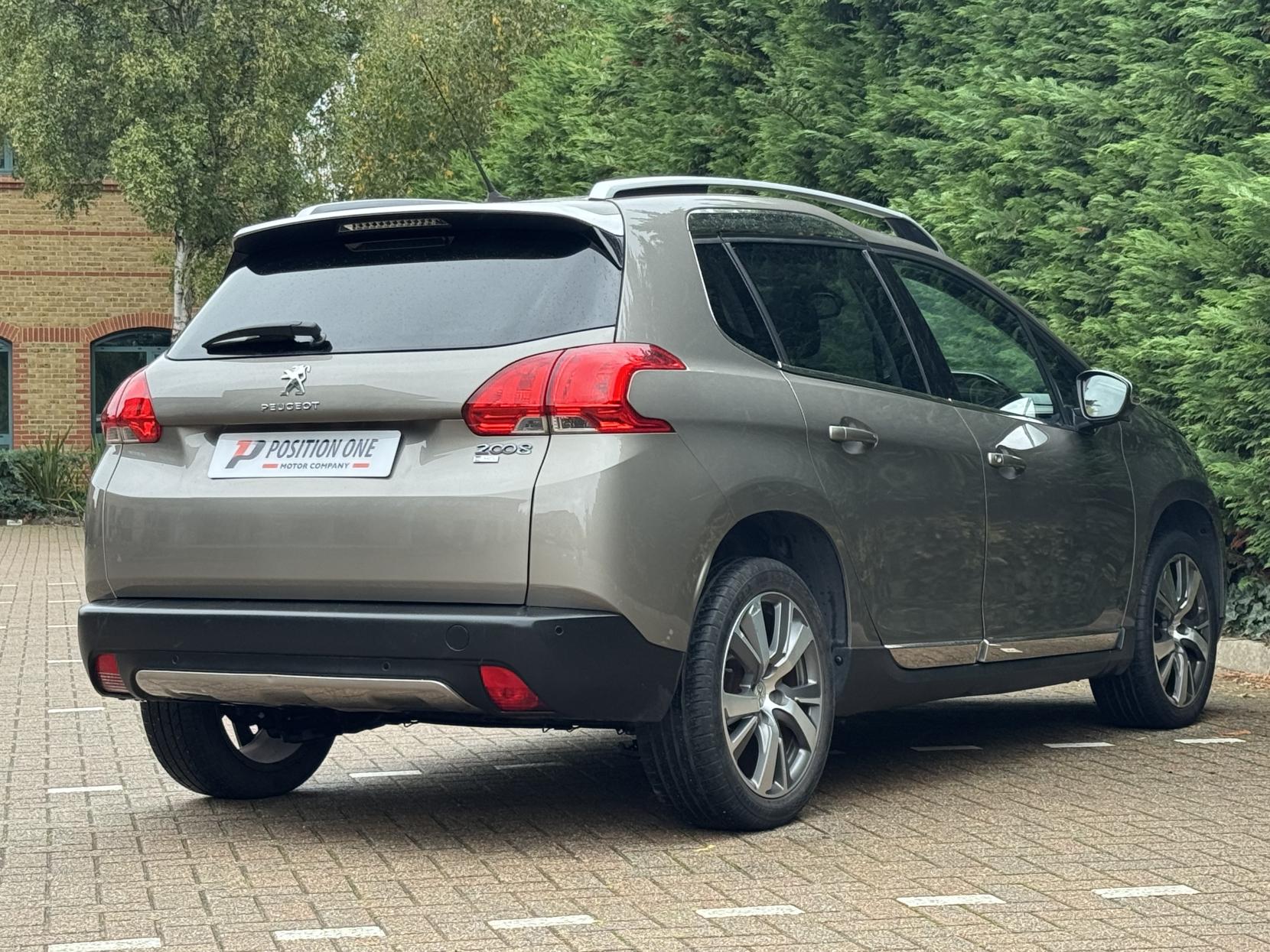 Peugeot 2008 1.6 e-HDi Feline SUV 5dr Diesel Manual Euro 5 (s/s) (Calima) (92 ps)