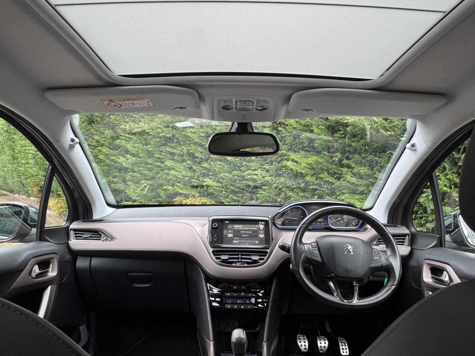 Peugeot 2008 1.6 e-HDi Feline SUV 5dr Diesel Manual Euro 5 (s/s) (Calima) (92 ps)