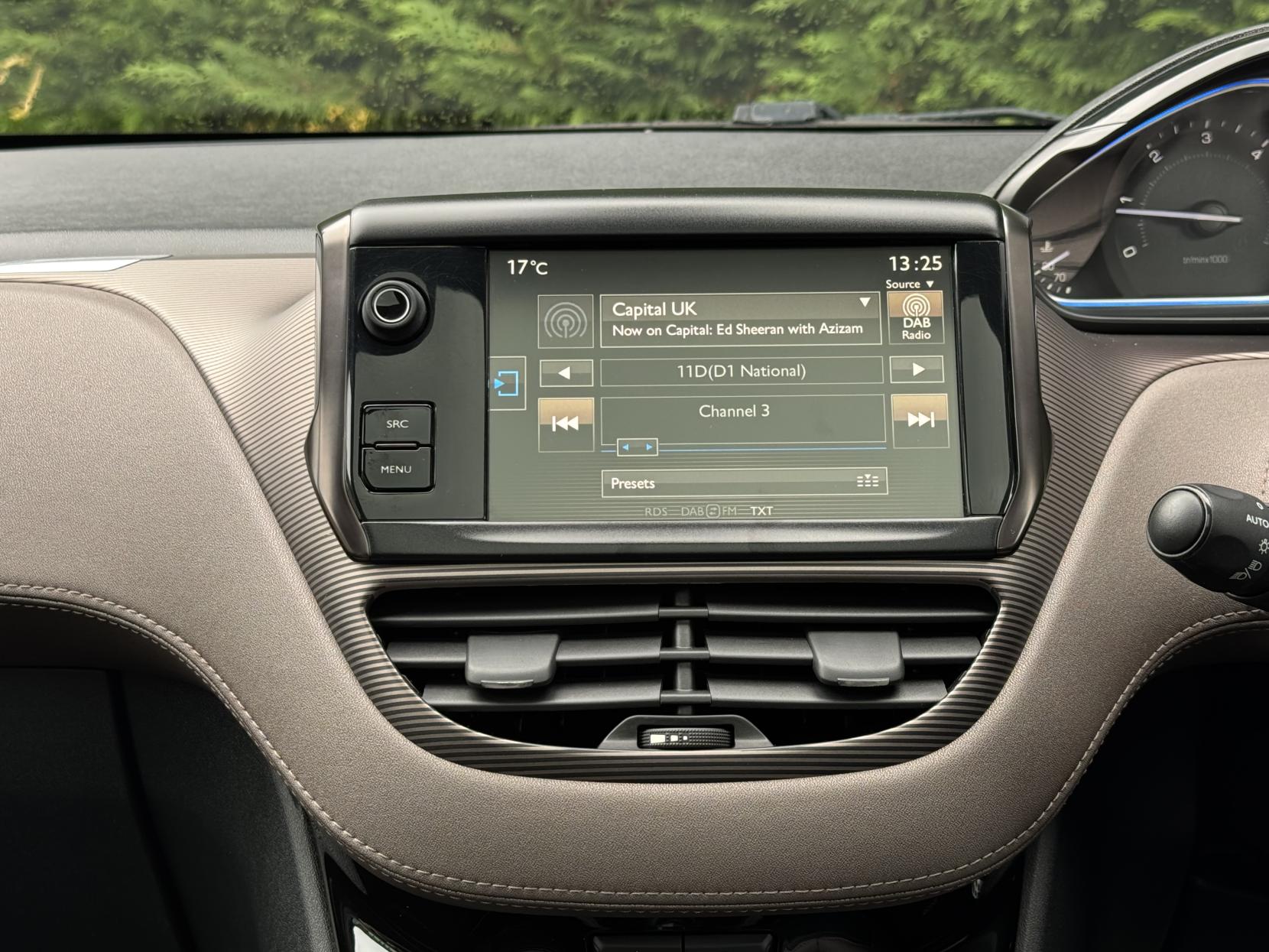 Peugeot 2008 1.6 e-HDi Feline SUV 5dr Diesel Manual Euro 5 (s/s) (Calima) (92 ps)